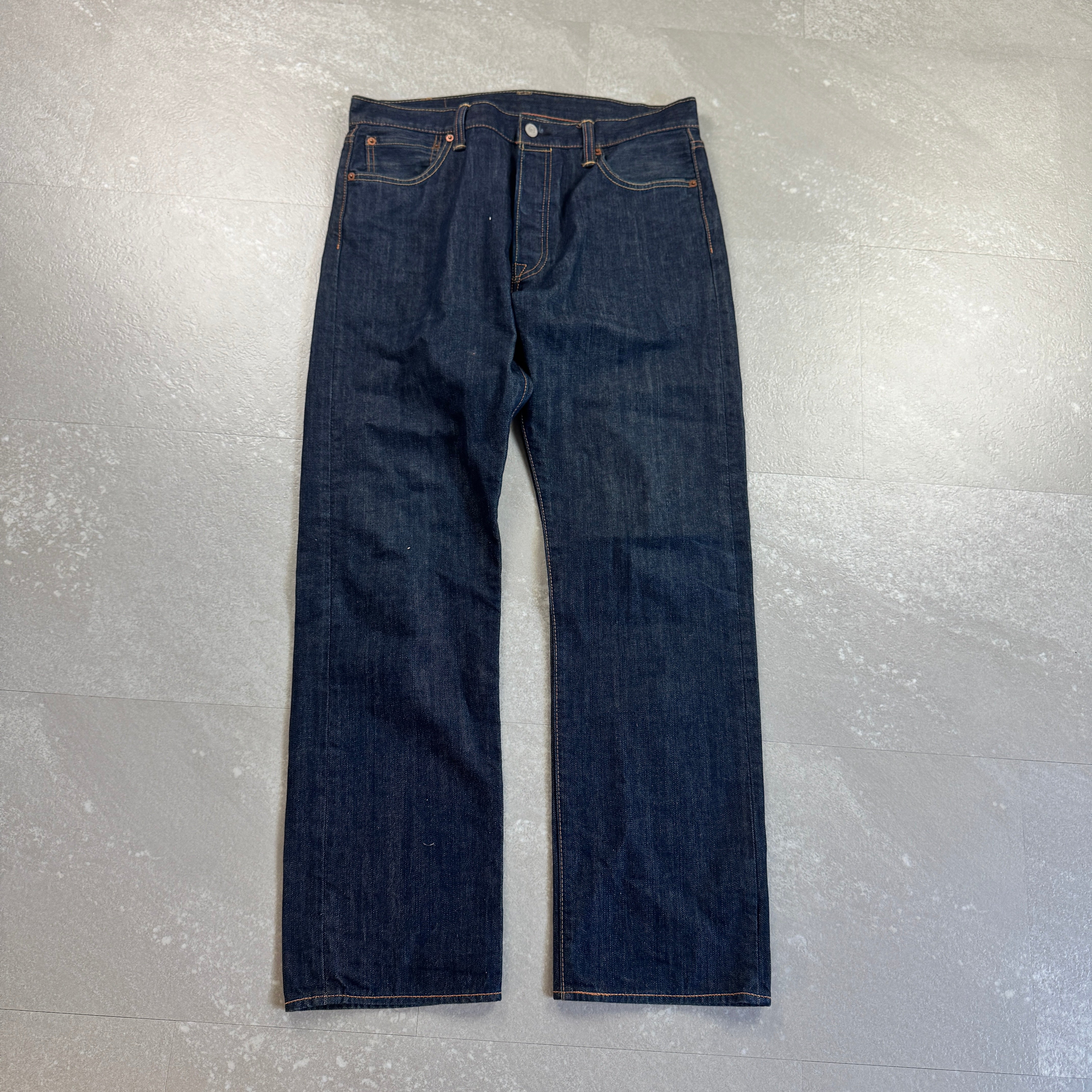 Levis 501 Jeans
