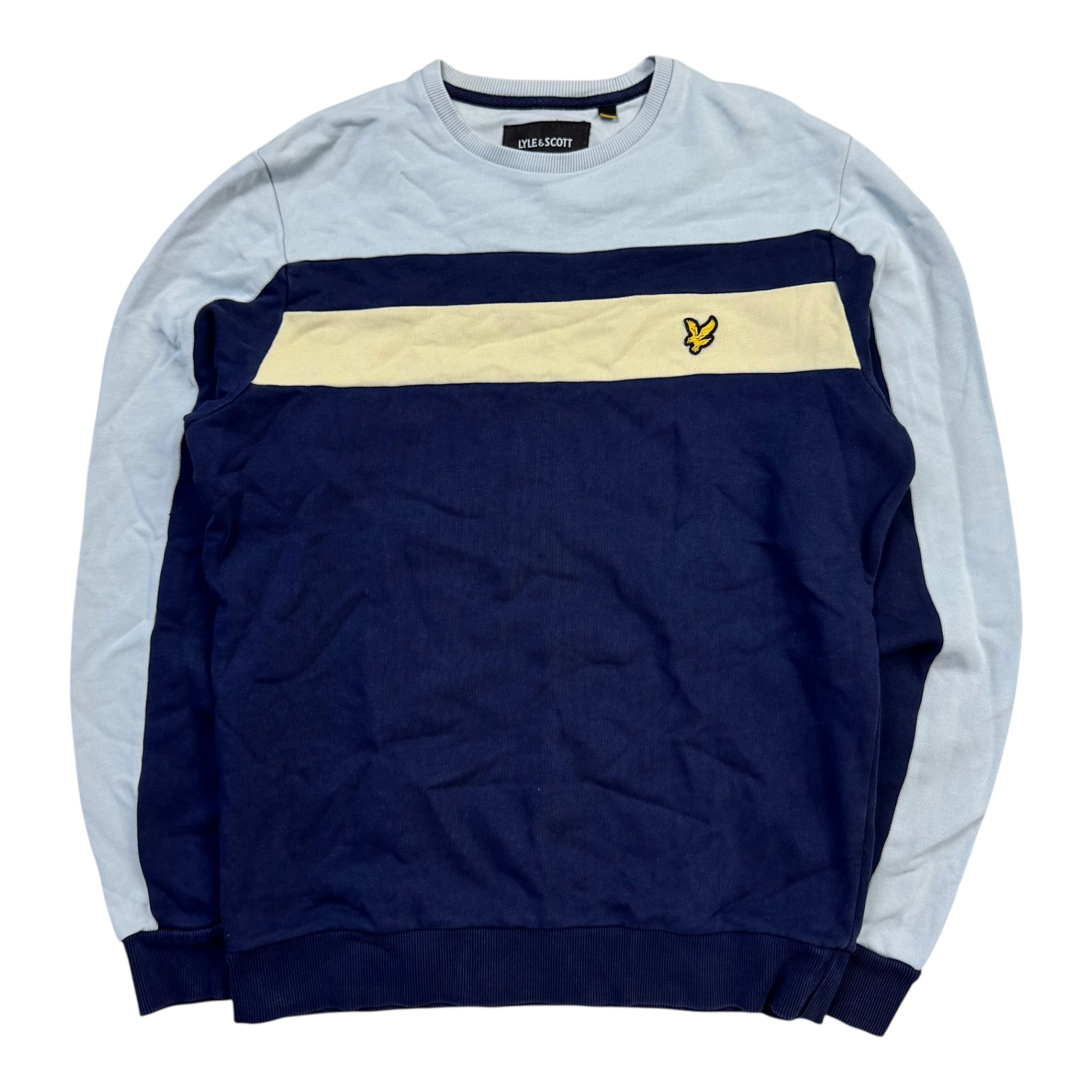 Lyle & Scott Sweater (M)