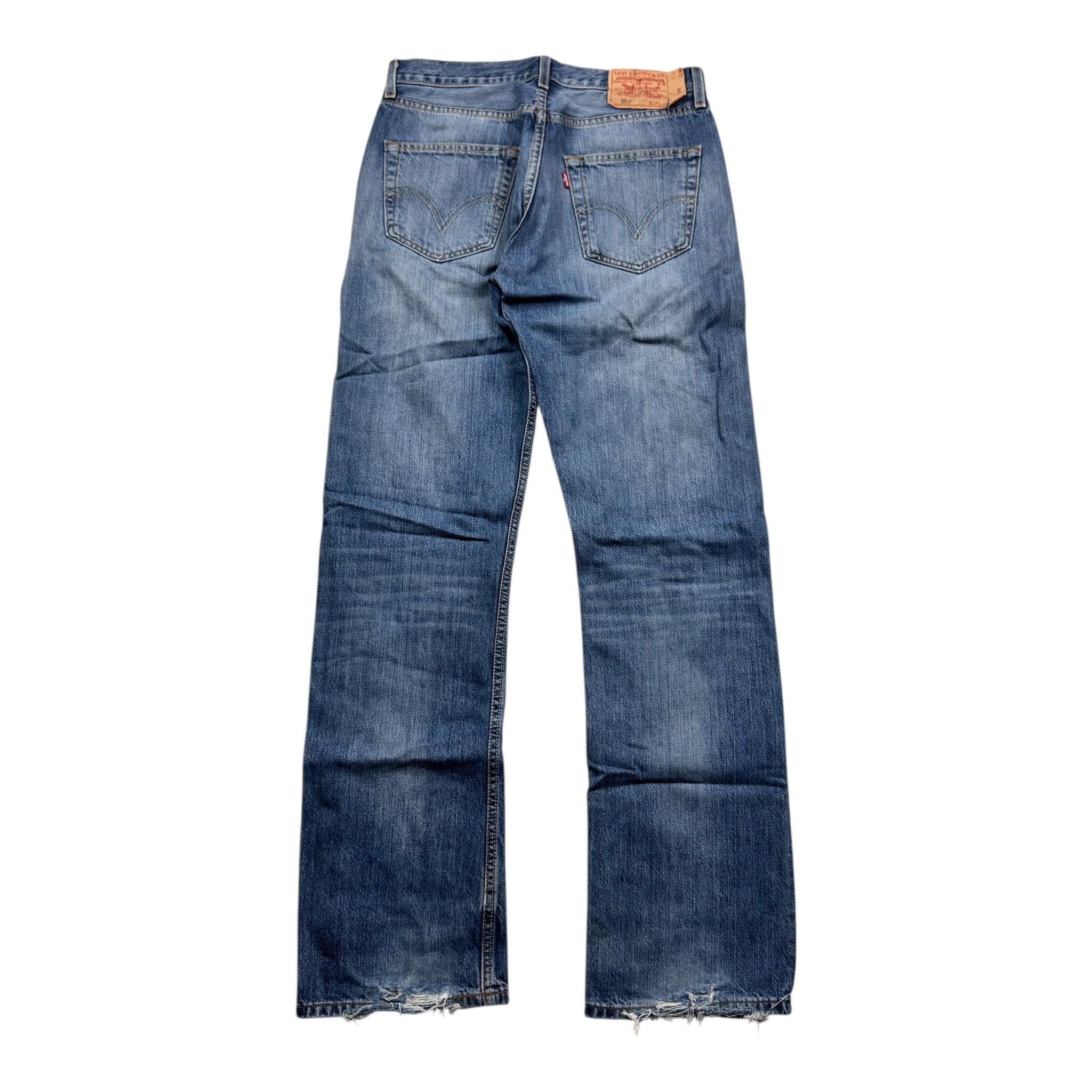 Levis 501 Jeans