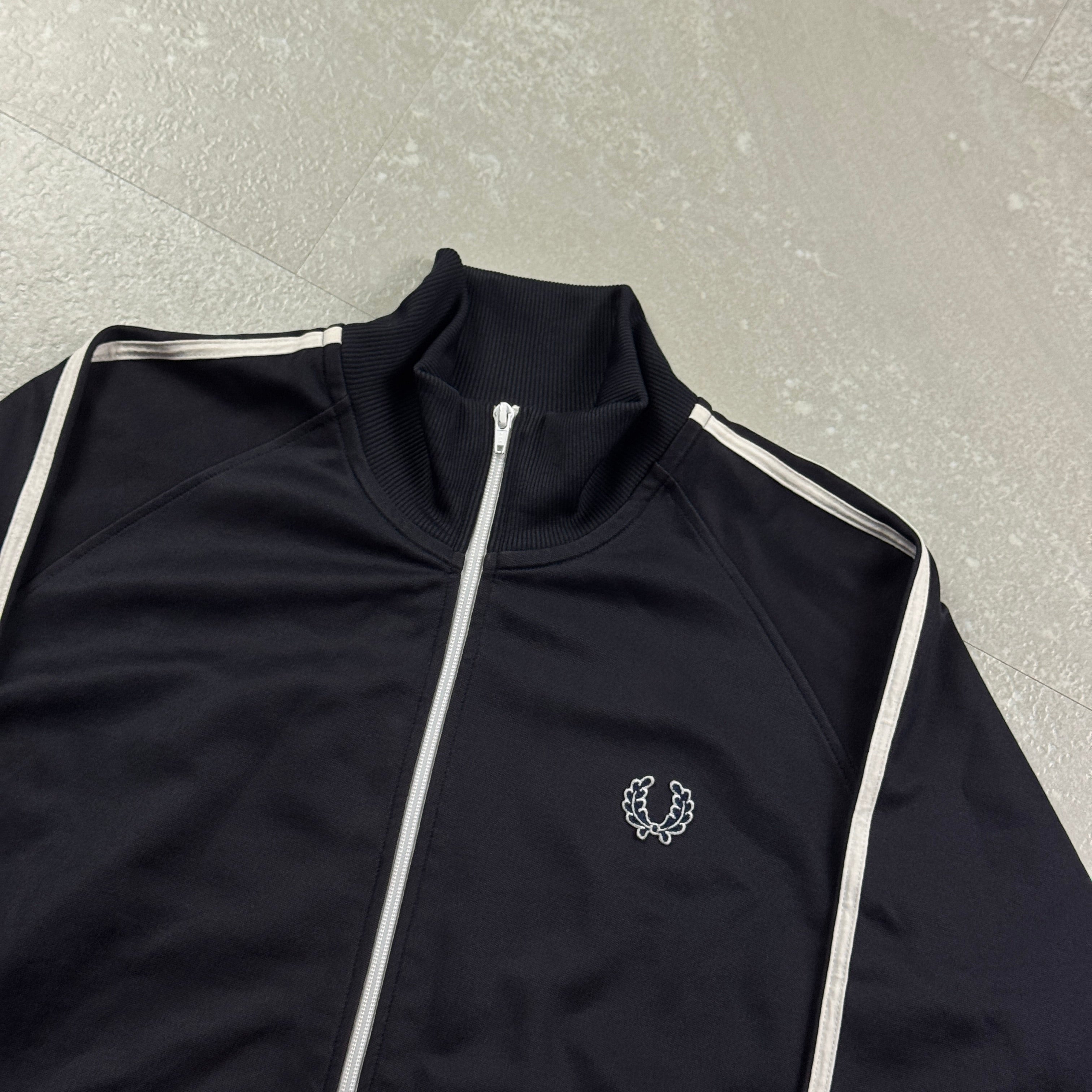 Fred Perry Trackjacket (XL)