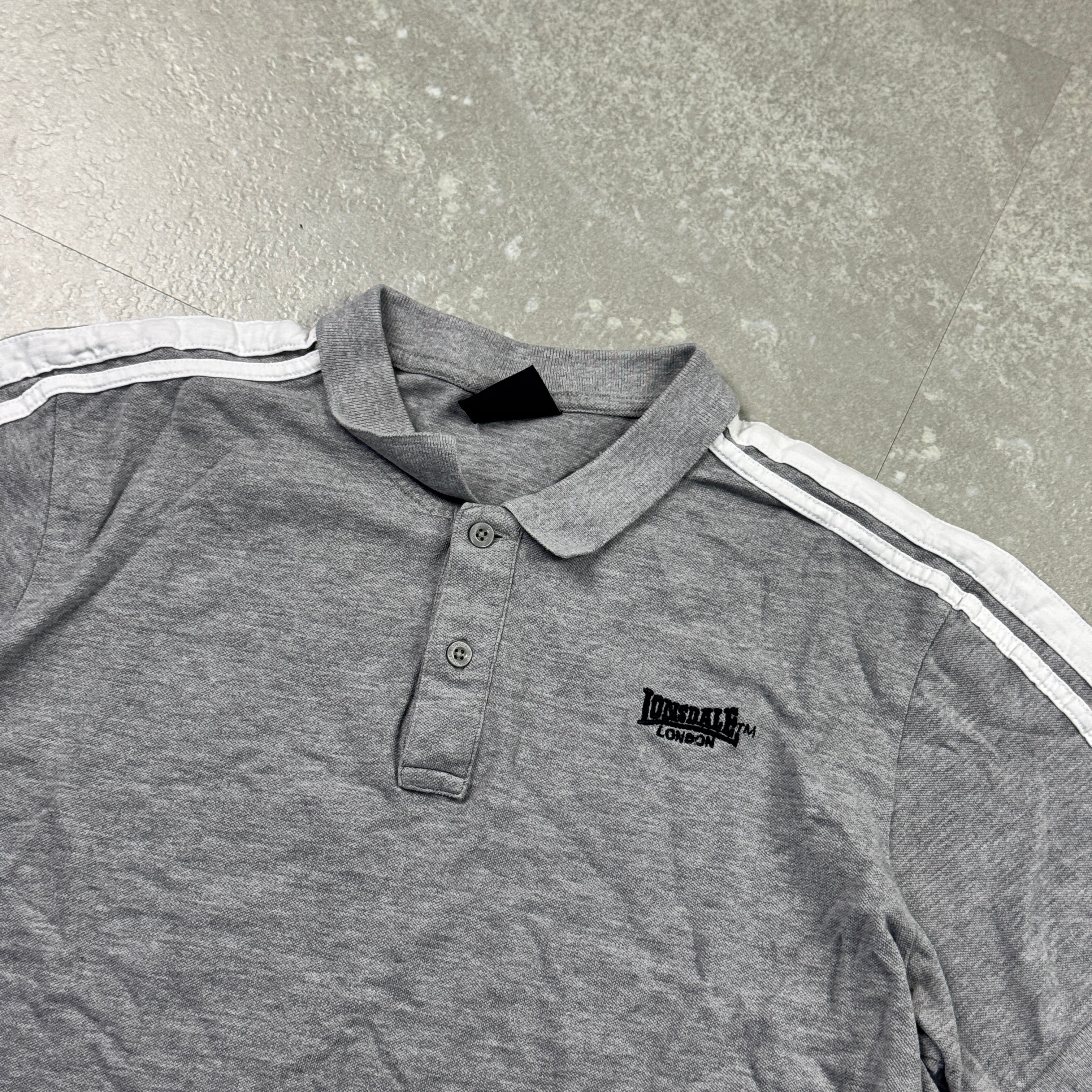 Lonsdale Poloshirt (L)