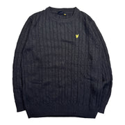 Lyle & Scott Sweater (XL)