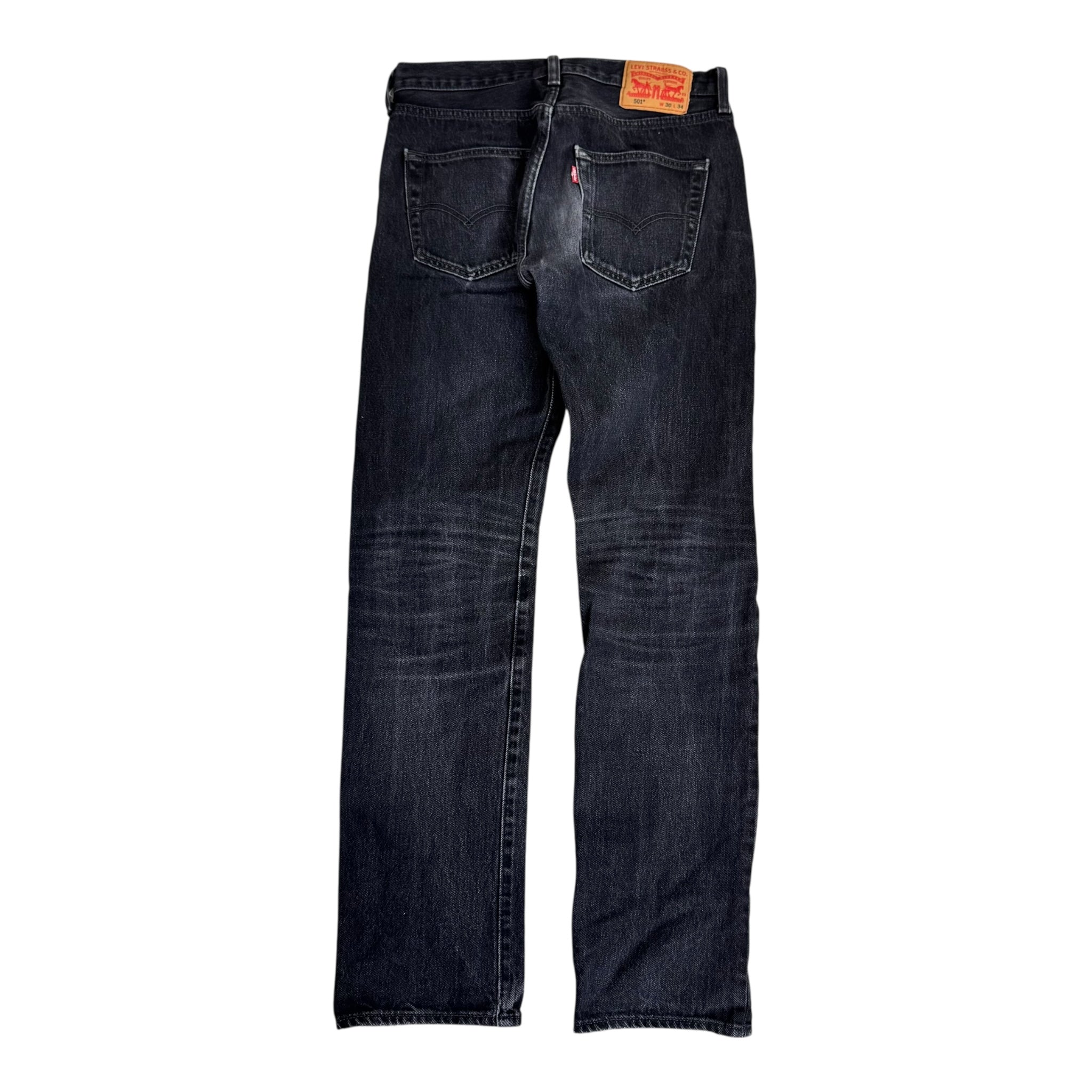 Levis 501 Jeans