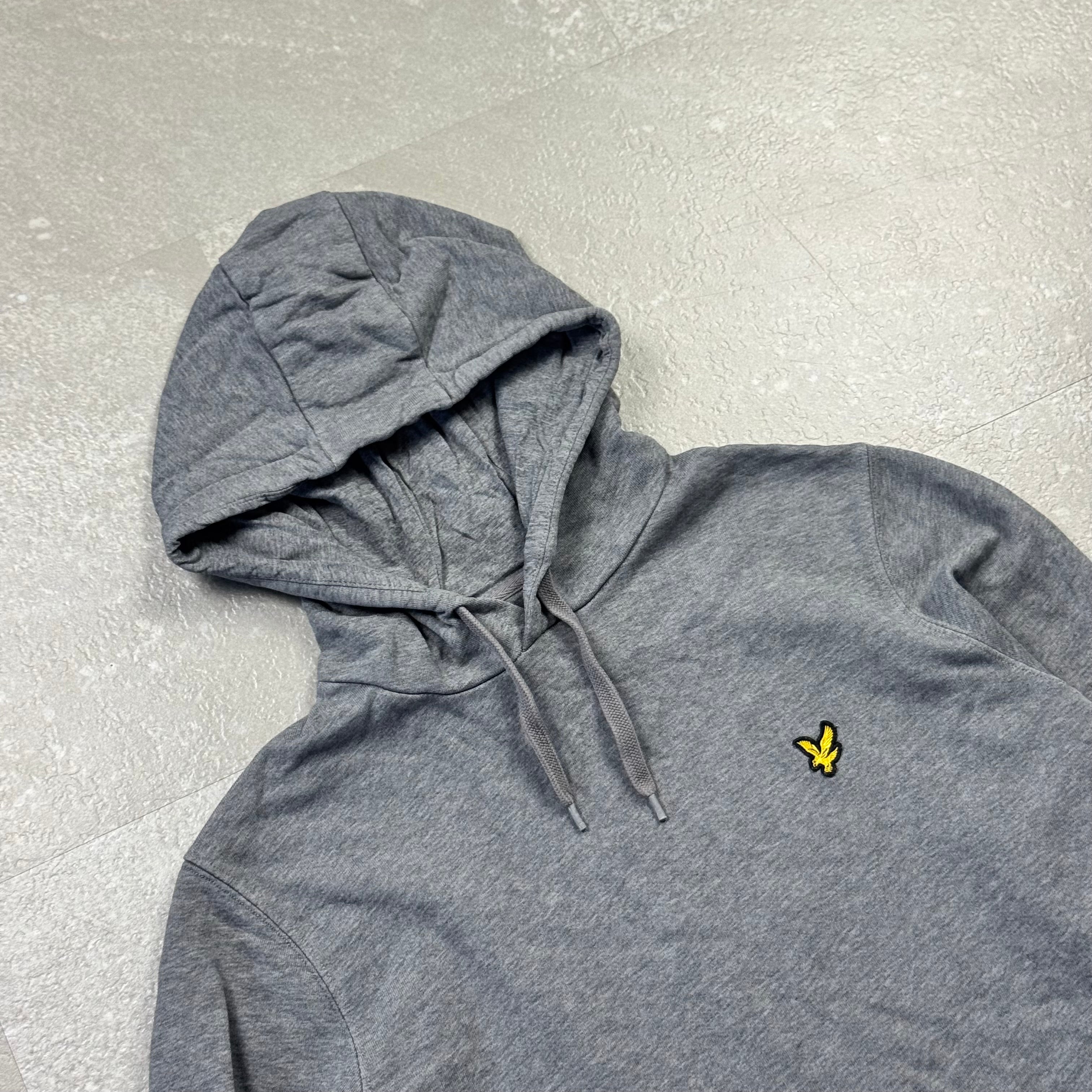 Lyle & Scott Hoodie (M)