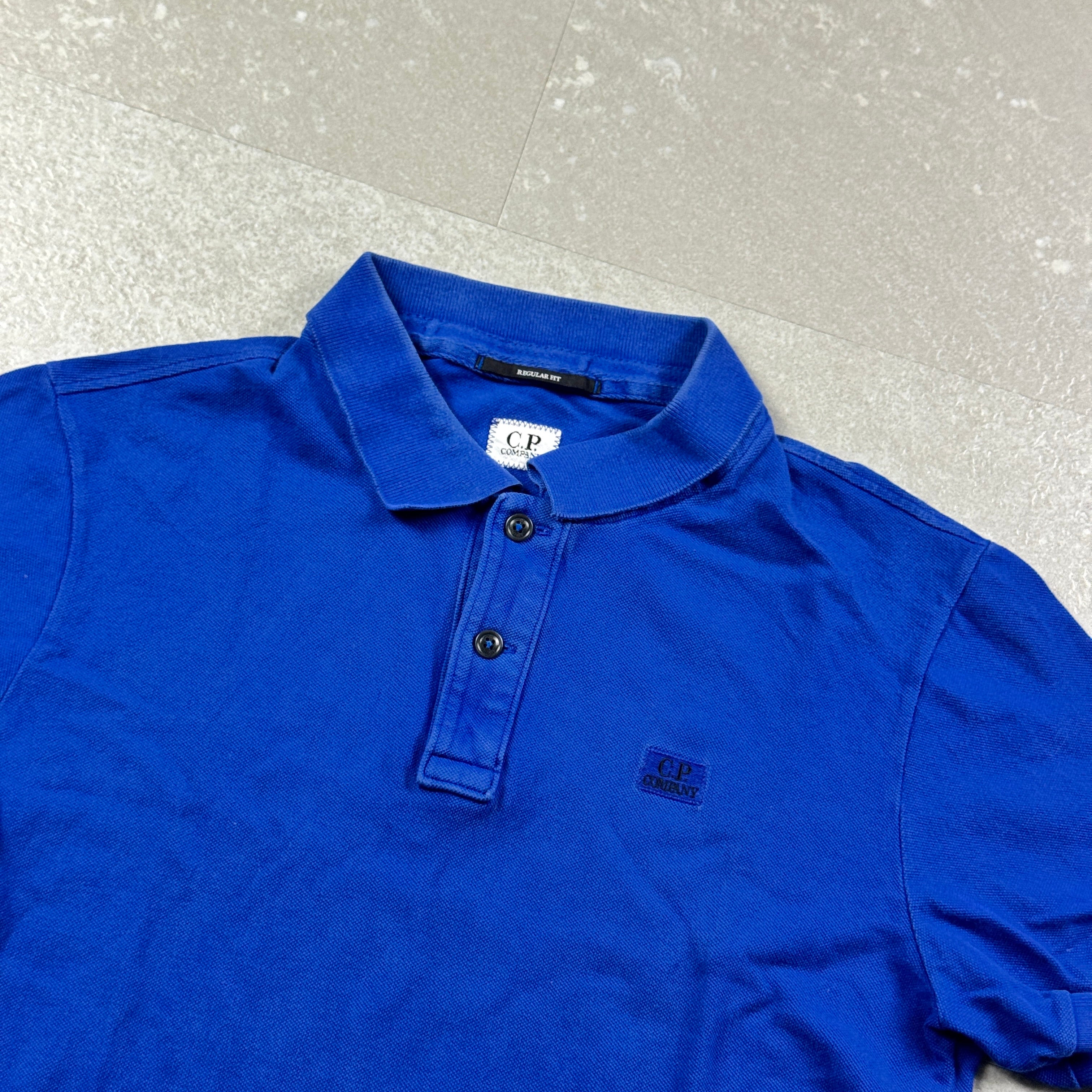 C.P Company Poloshirt (S)