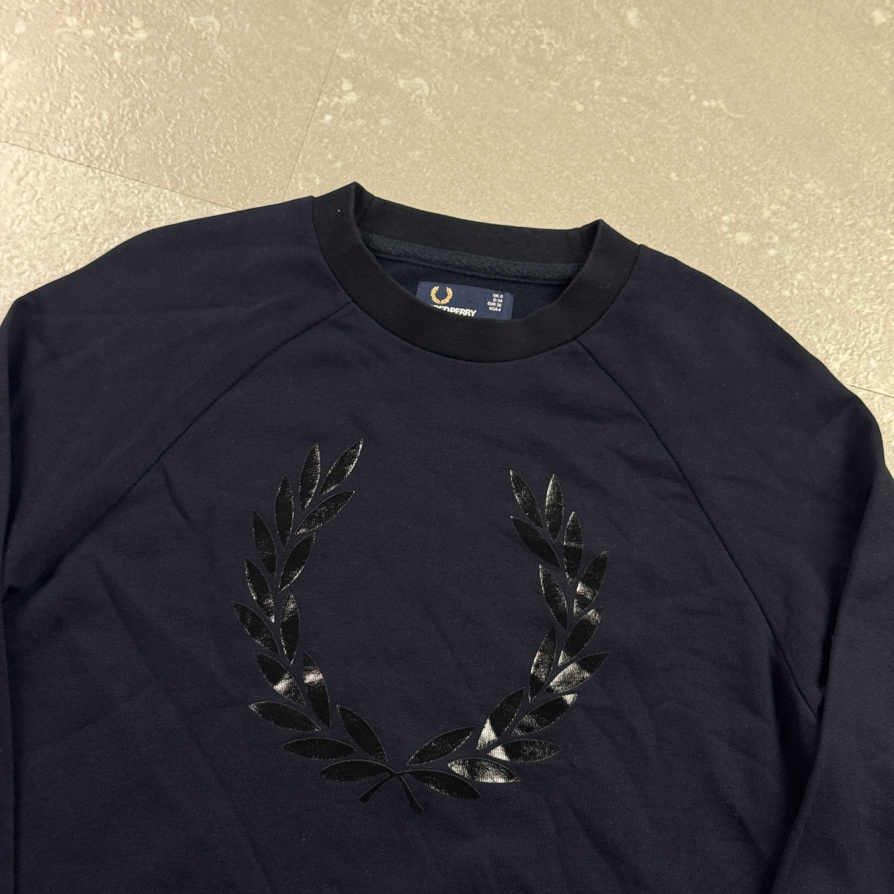 Fred Perry Sweater (S)