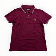 Lyle & Scott Poloshirt (S)
