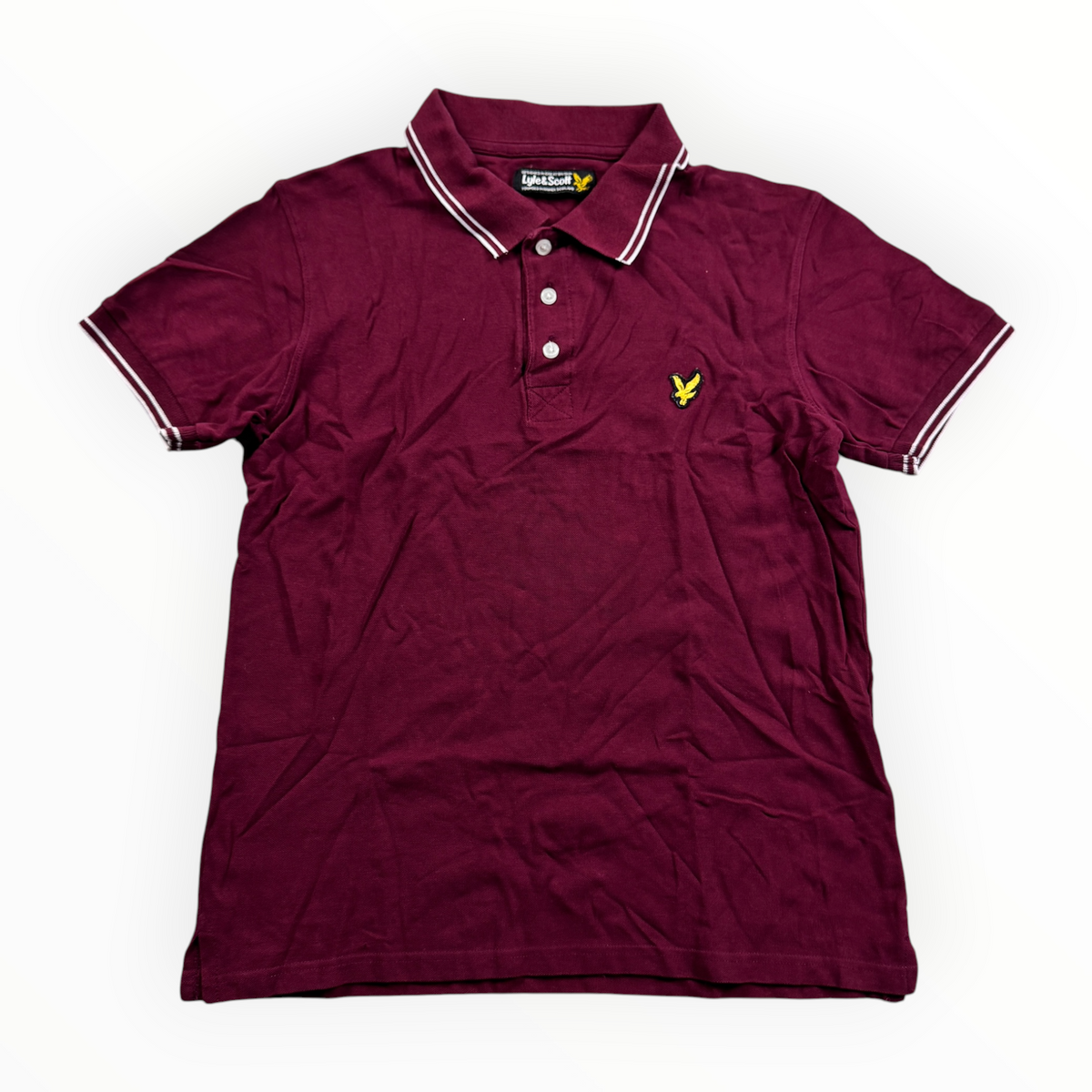 Lyle & Scott Poloshirt (S)
