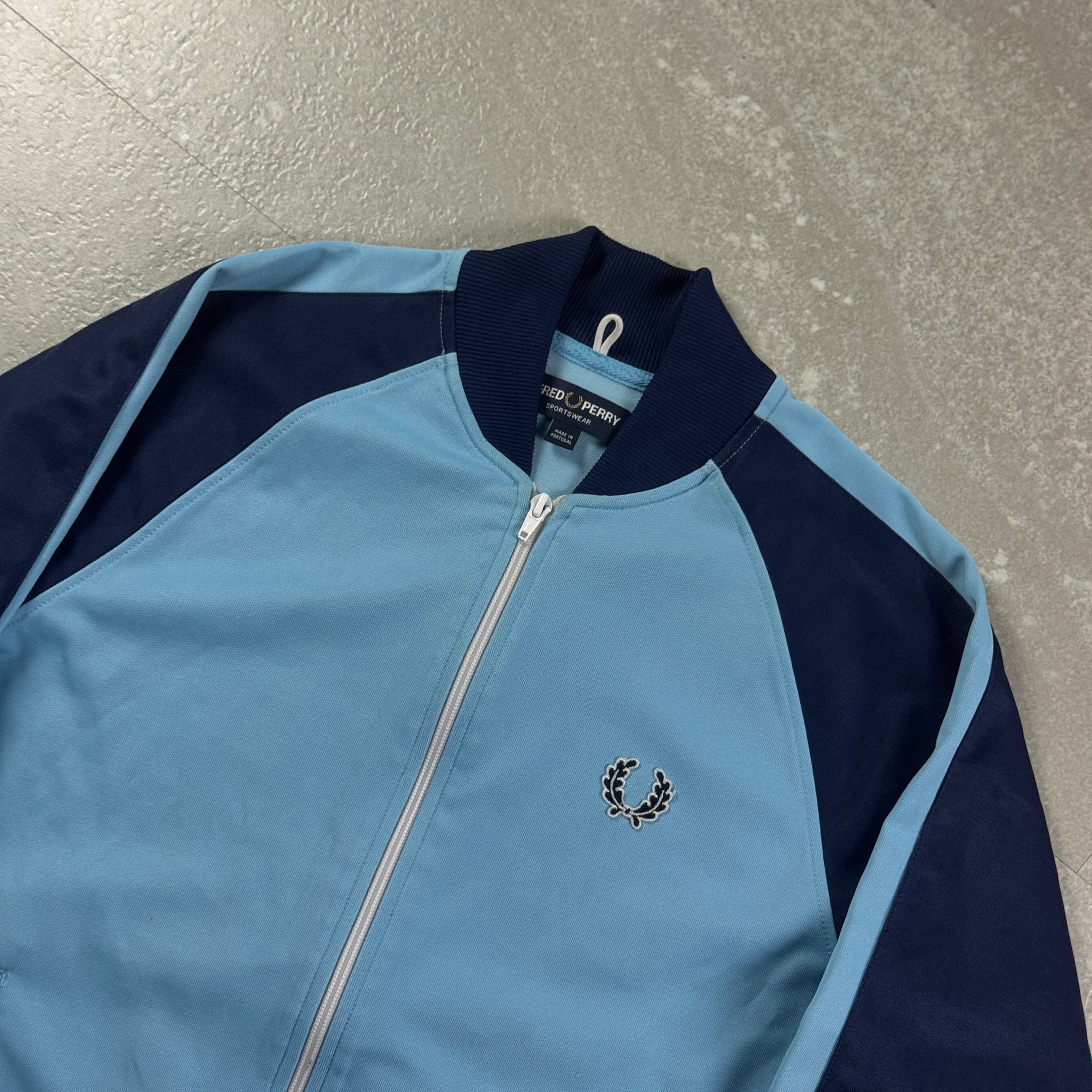 Fred Perry Trackjacket (M)