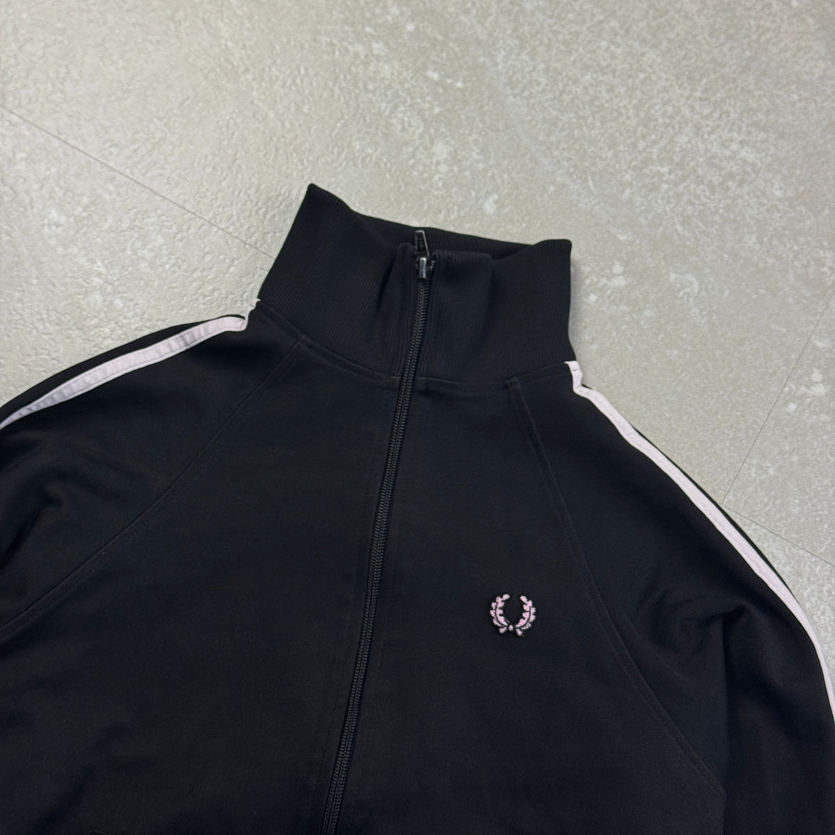Fred Perry Trackjacket (XS)
