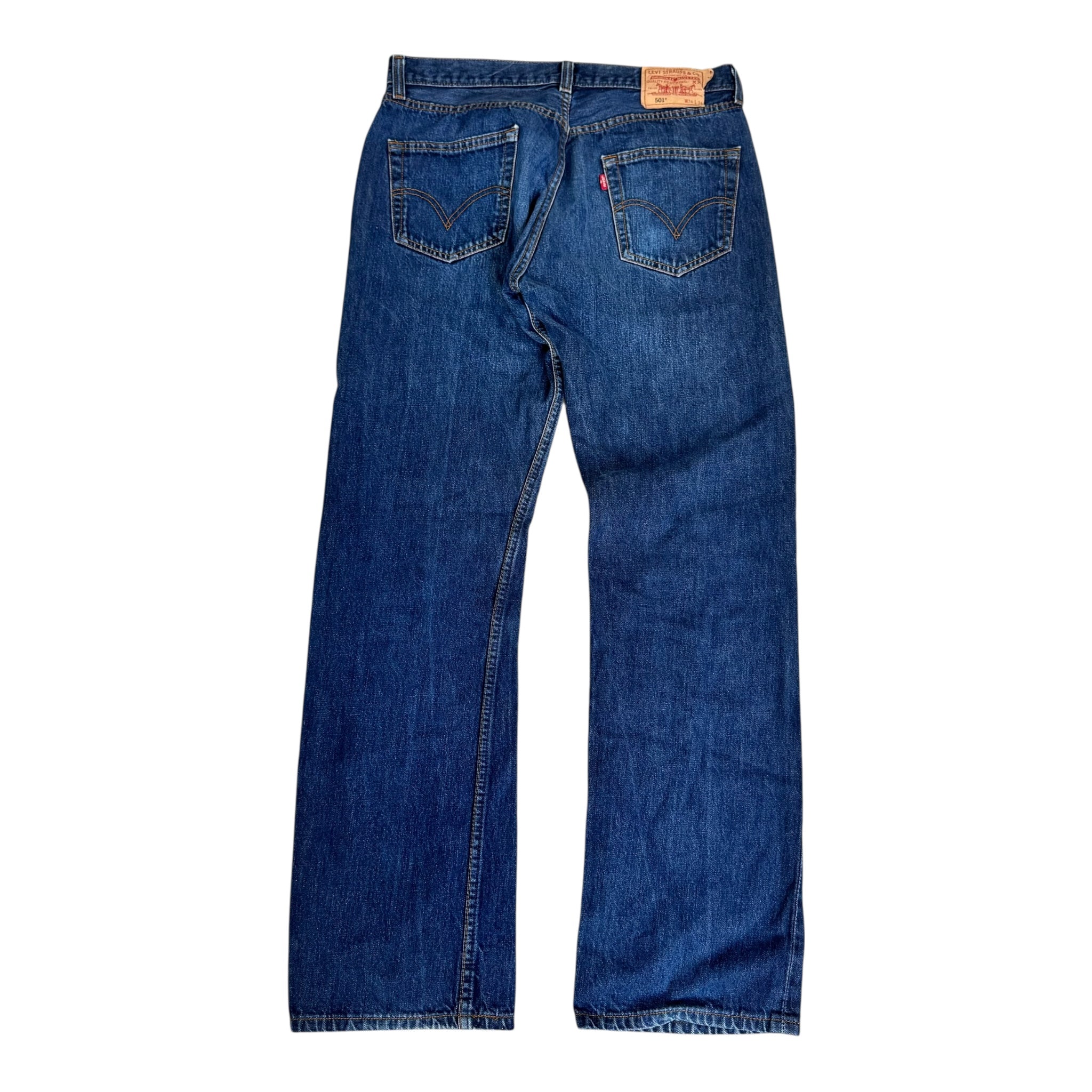 Levis 501 Jeans
