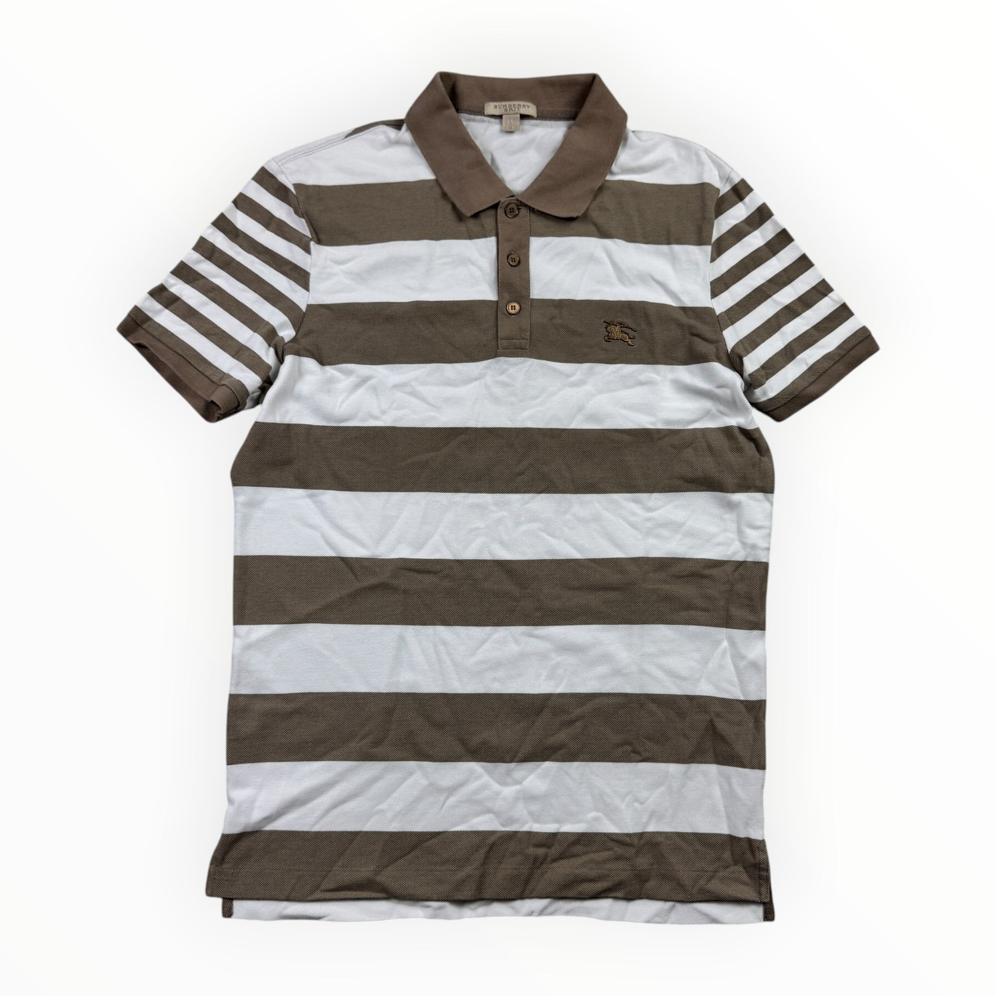 Burberry Poloshirt (L)