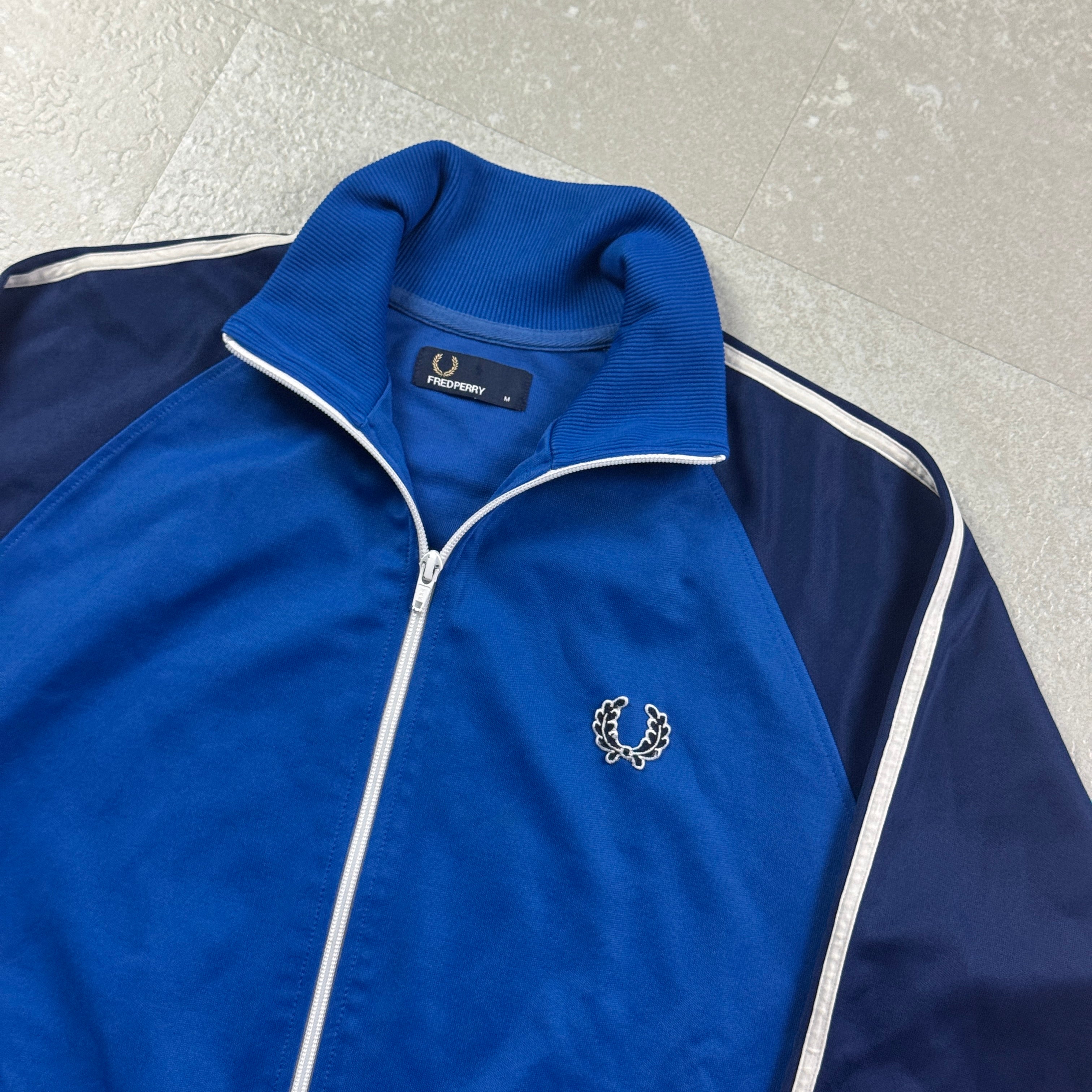 Fred Perry Trackjacket (M)