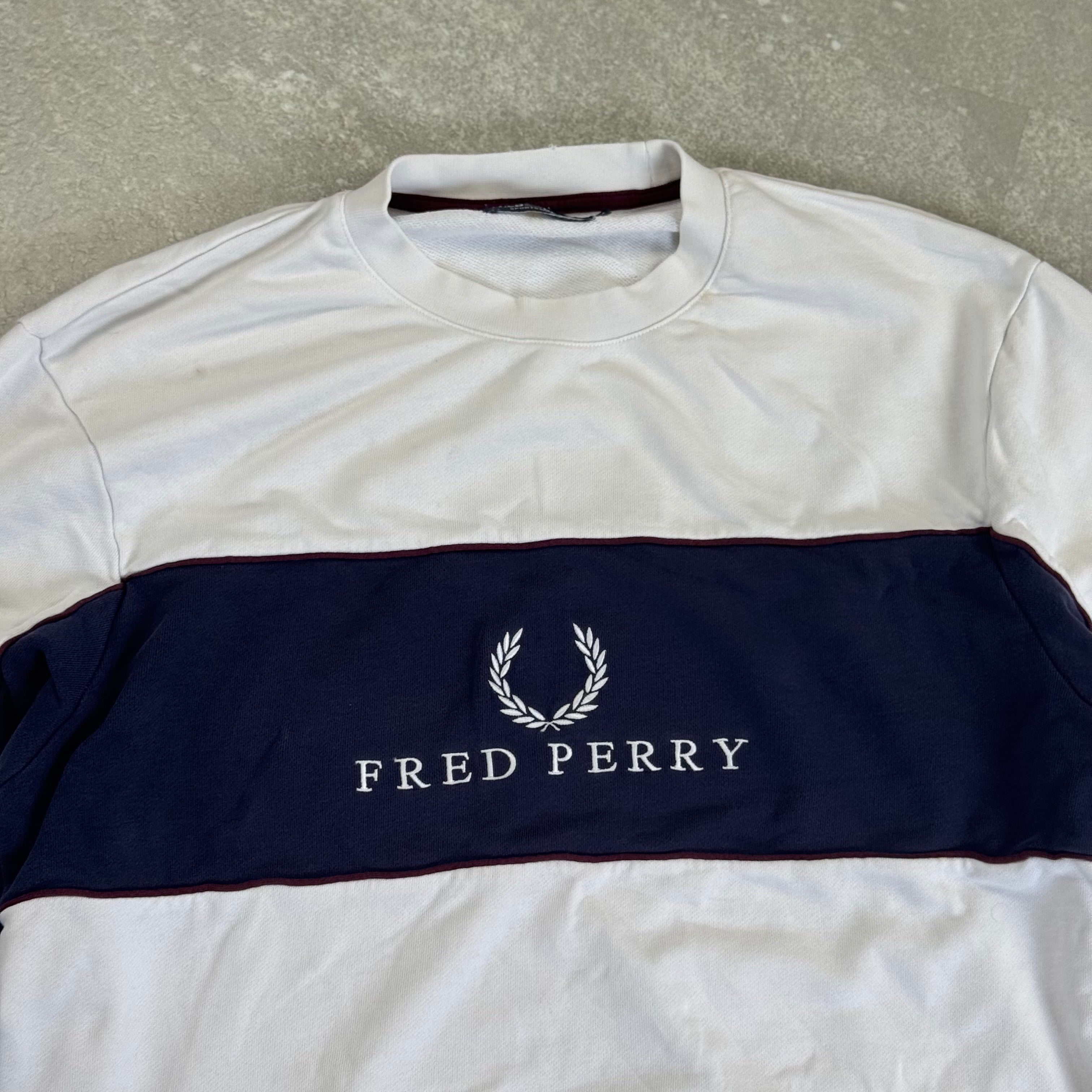 Fred Perry Sweater (M)