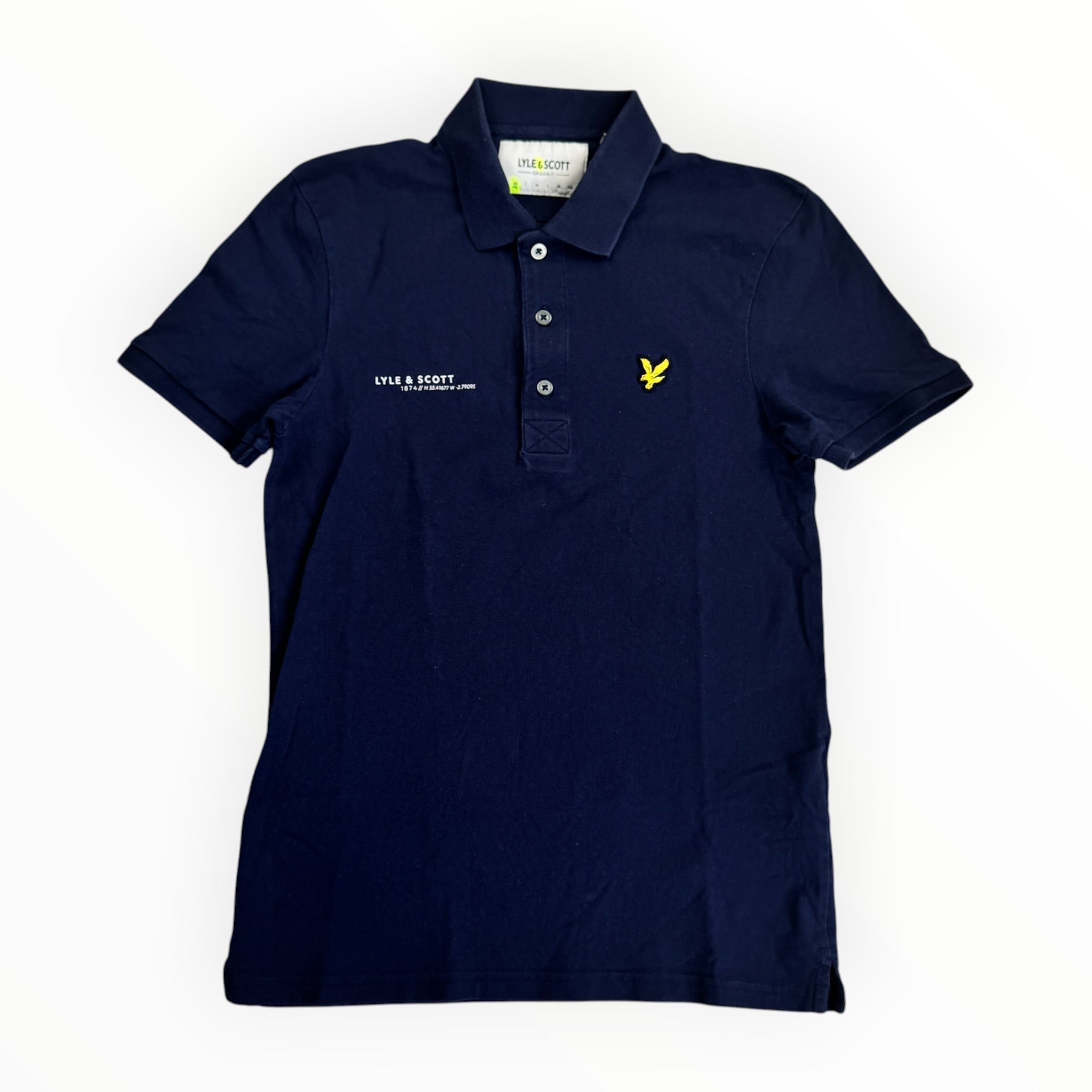 Lyle & Scott Poloshirt (XS)