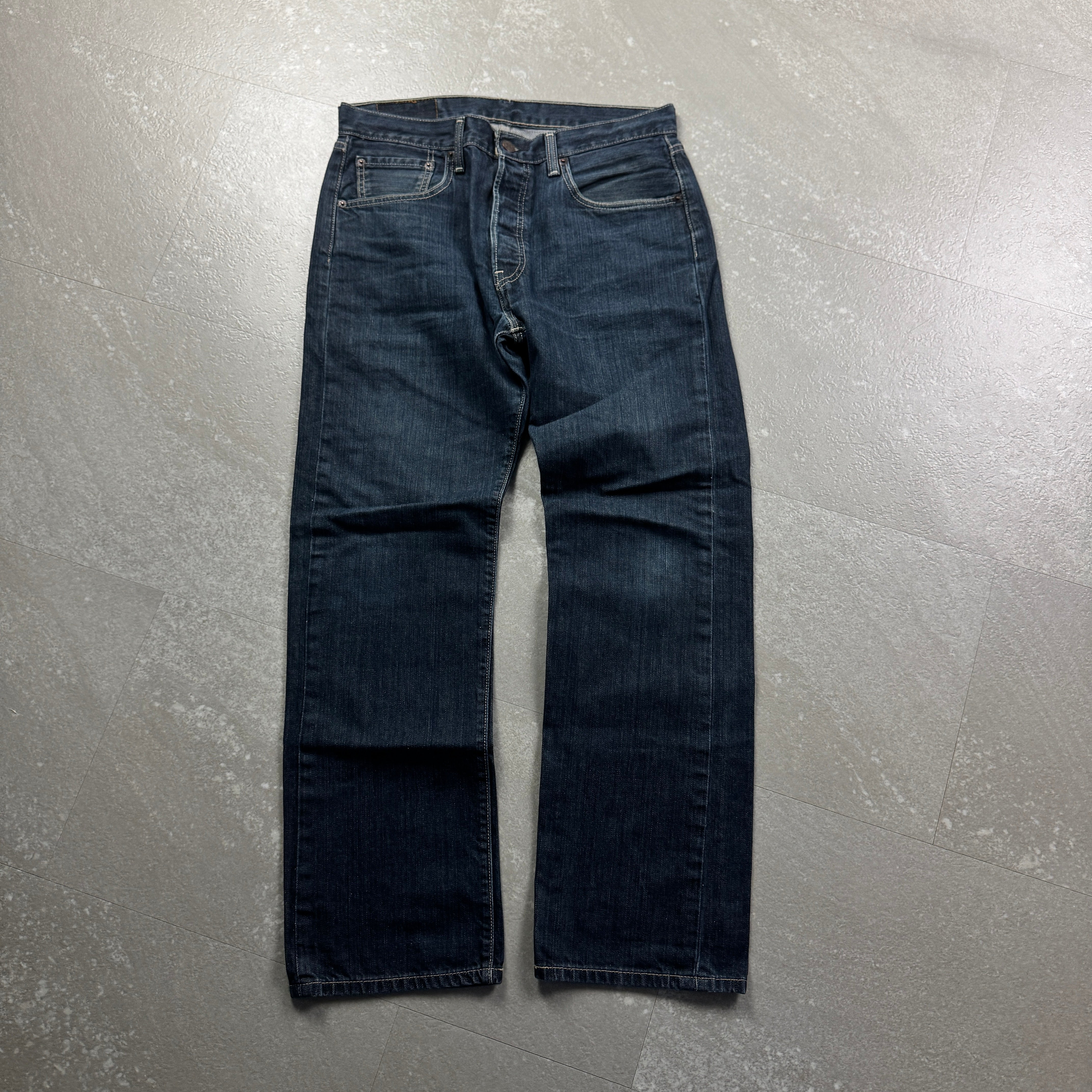 Levis 501 Jeans
