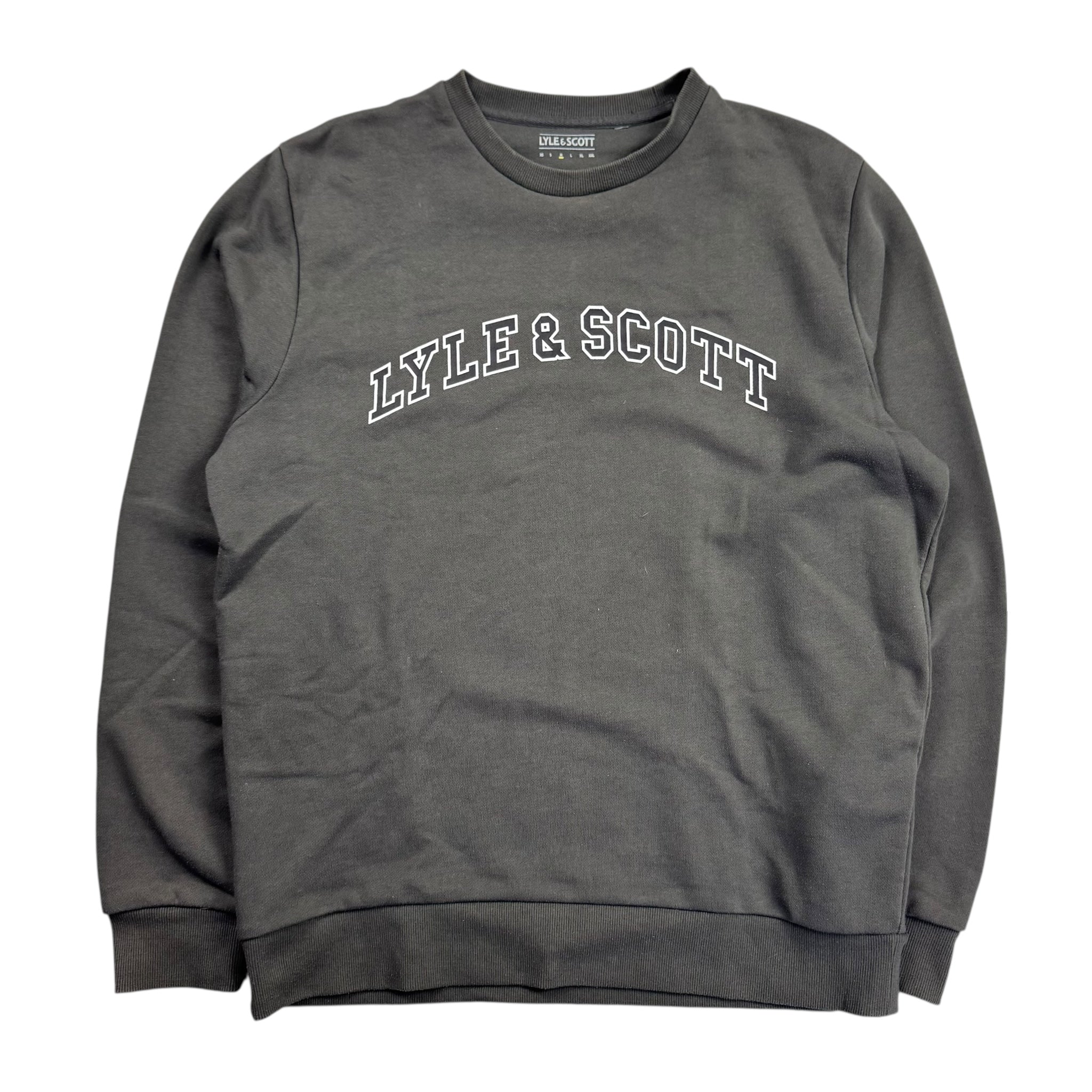 Lyle & Scott Sweater (M)