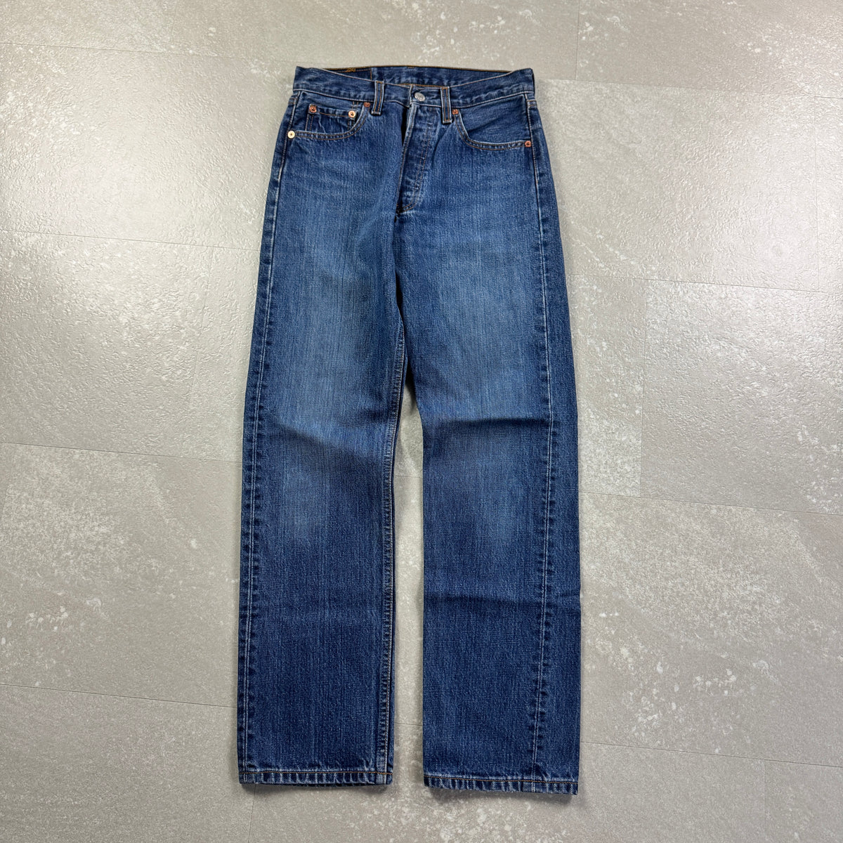 Levis 501 Jeans