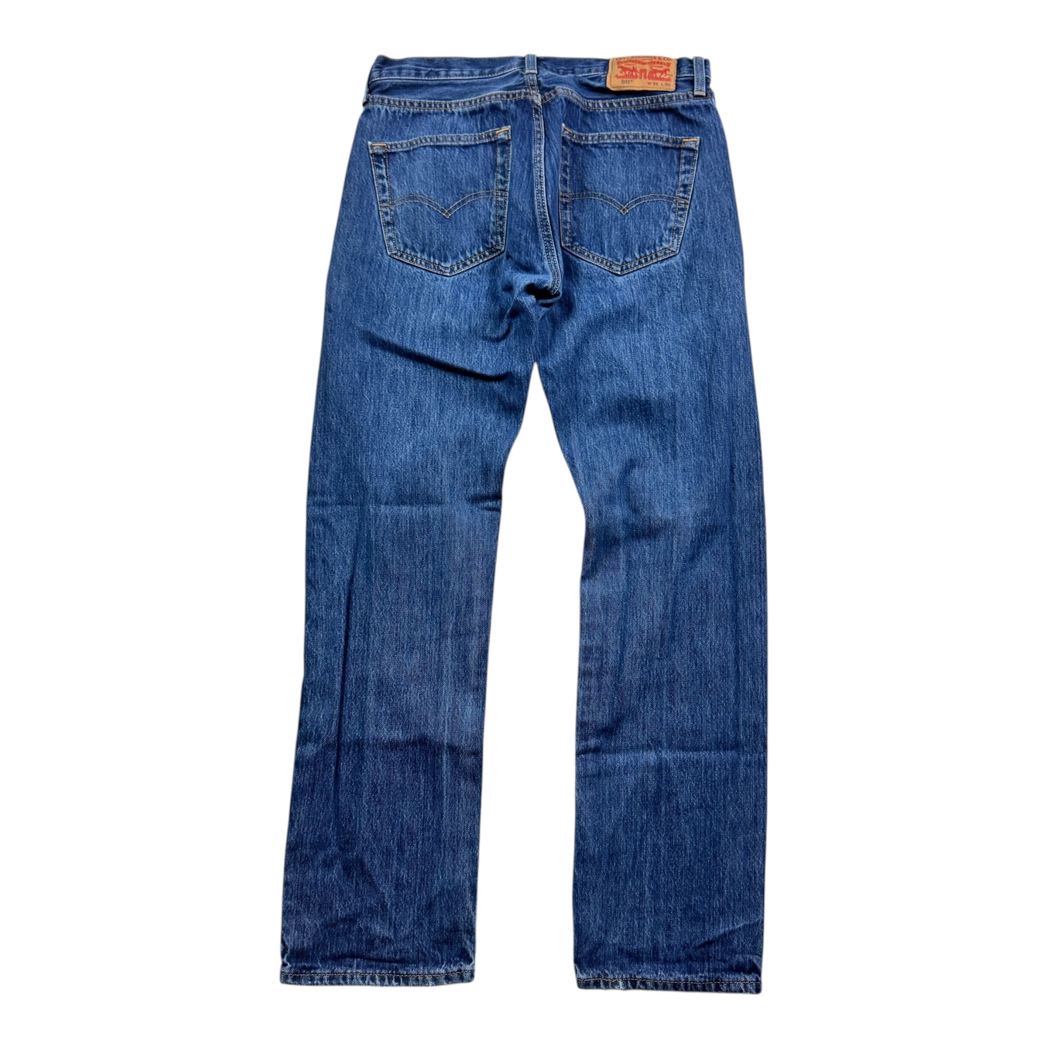 Levis 501 Jeans