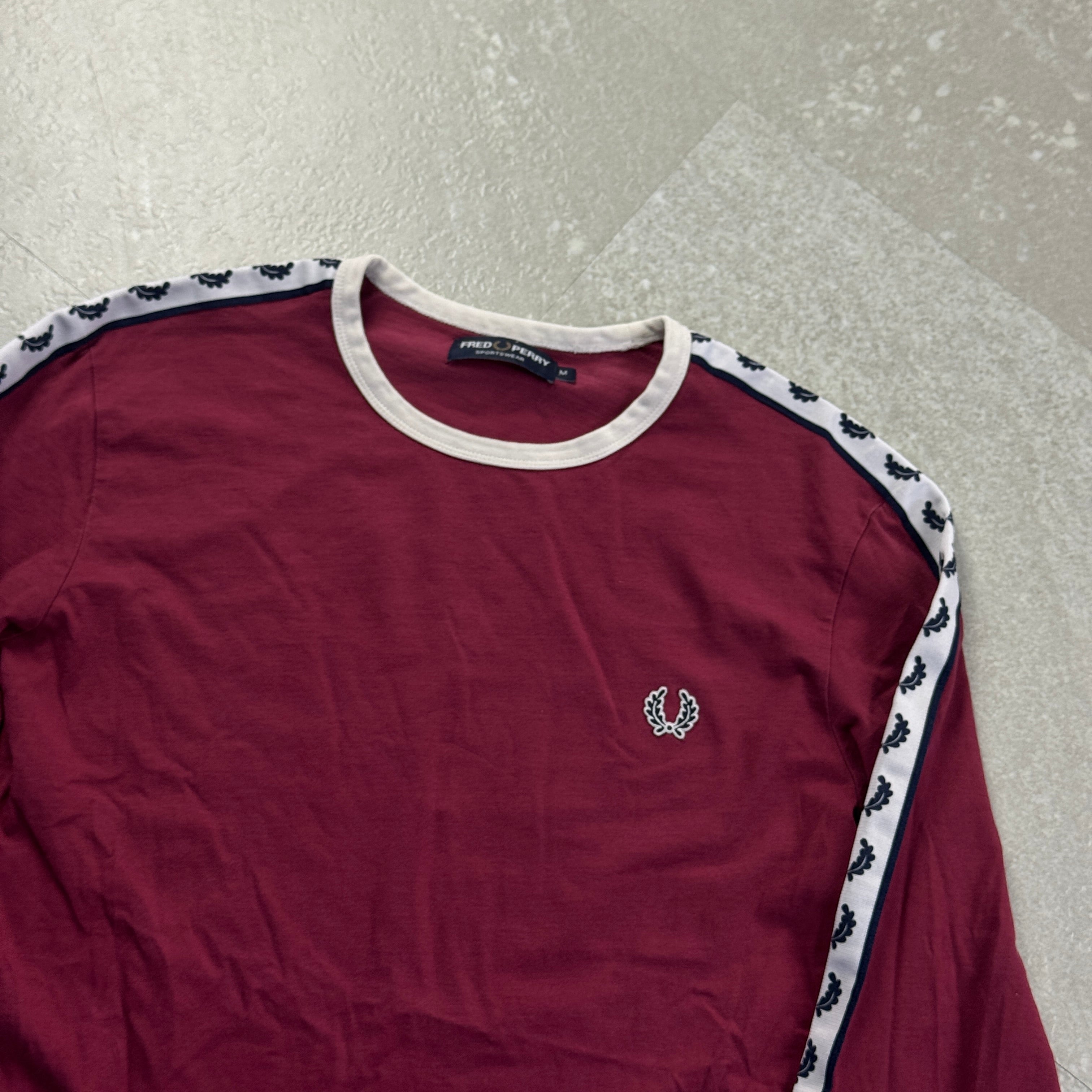 Fred Perry Longsleeve (M)