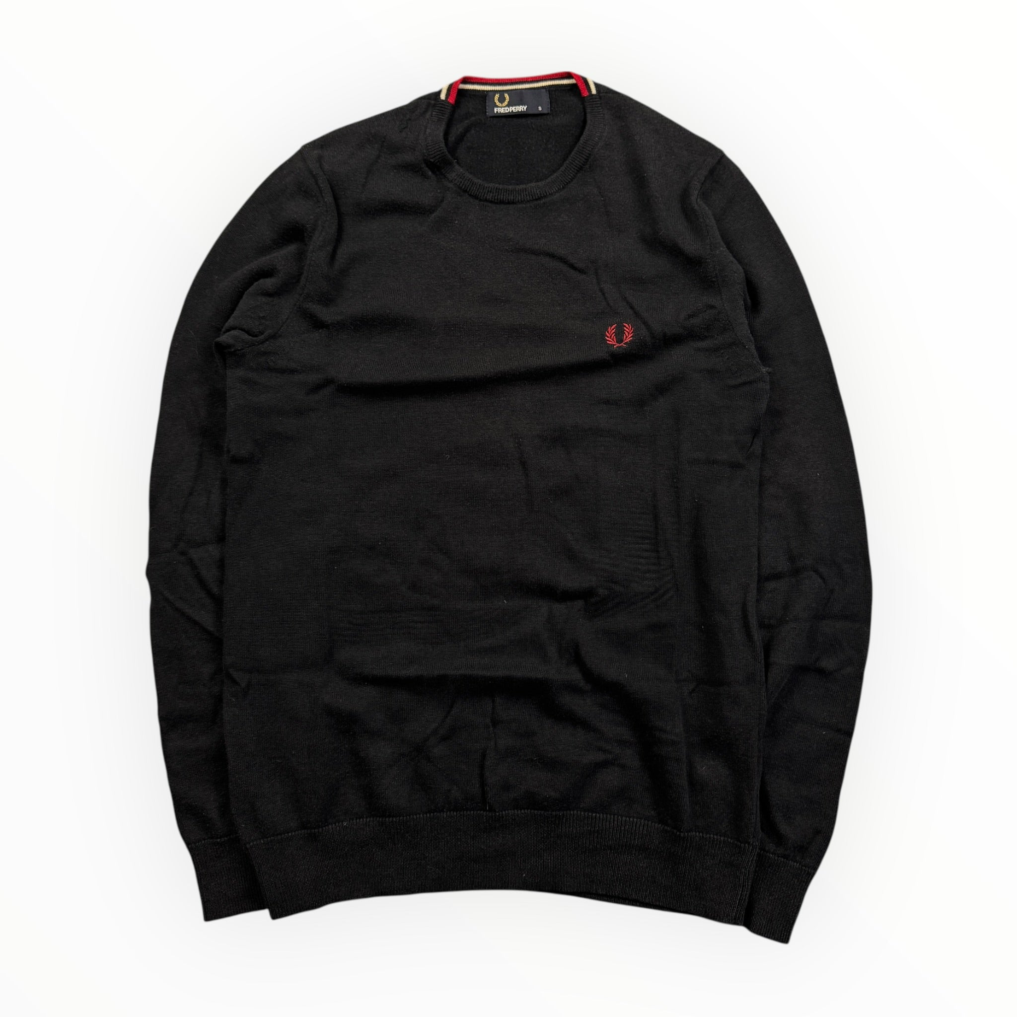 Fred Perry Sweater (S)