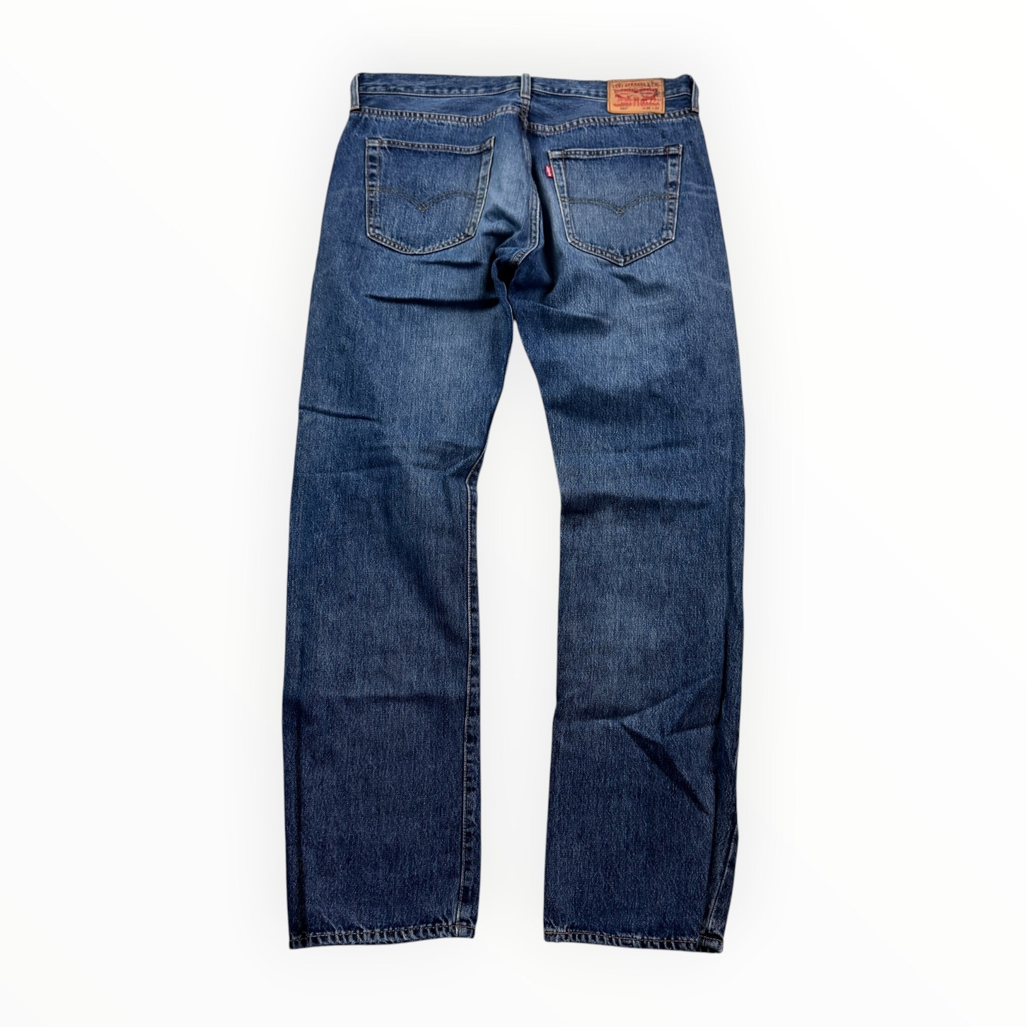 Levis 501 Jeans