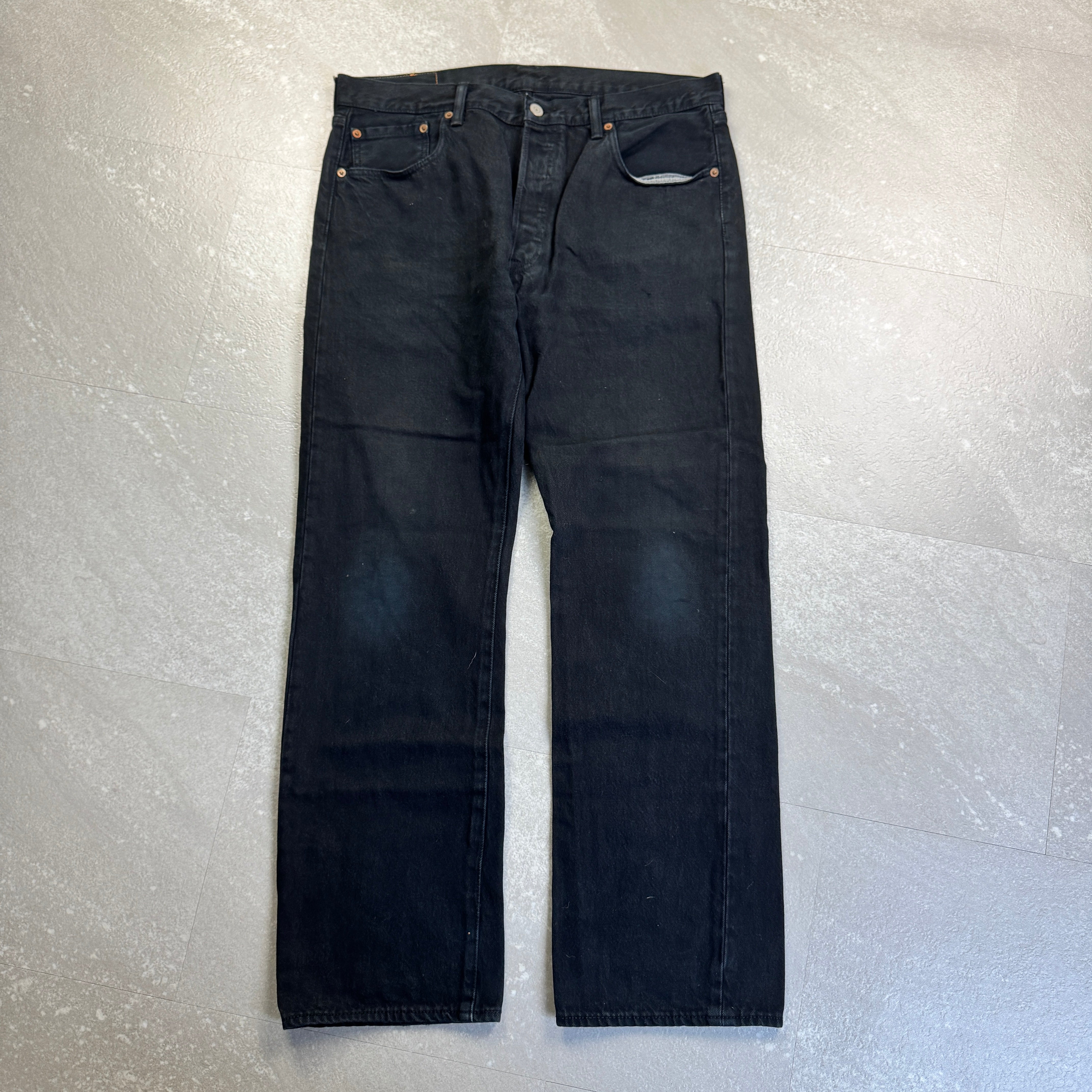 Levis 501 Jeans