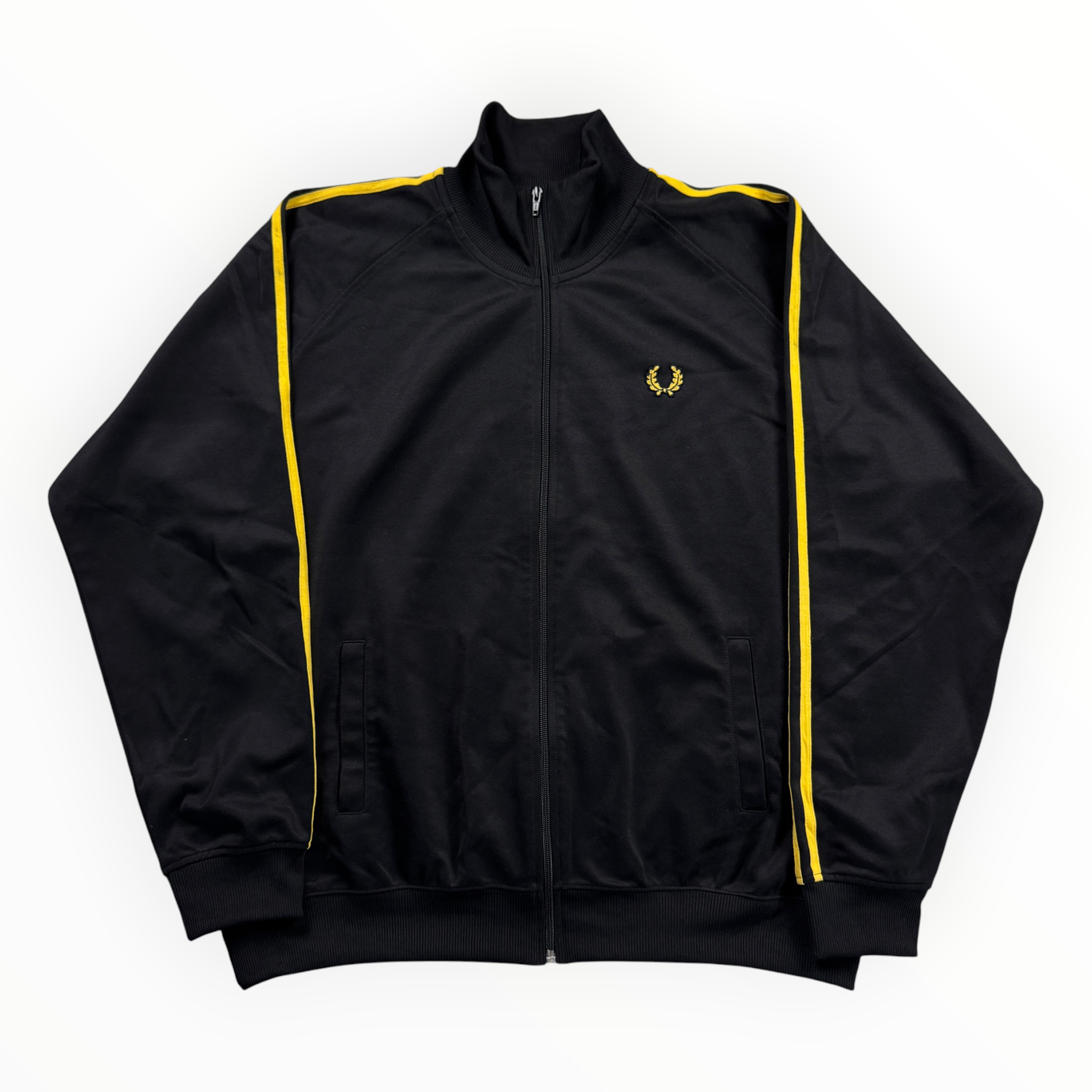 Fred Perry Trackjacket (2XL)