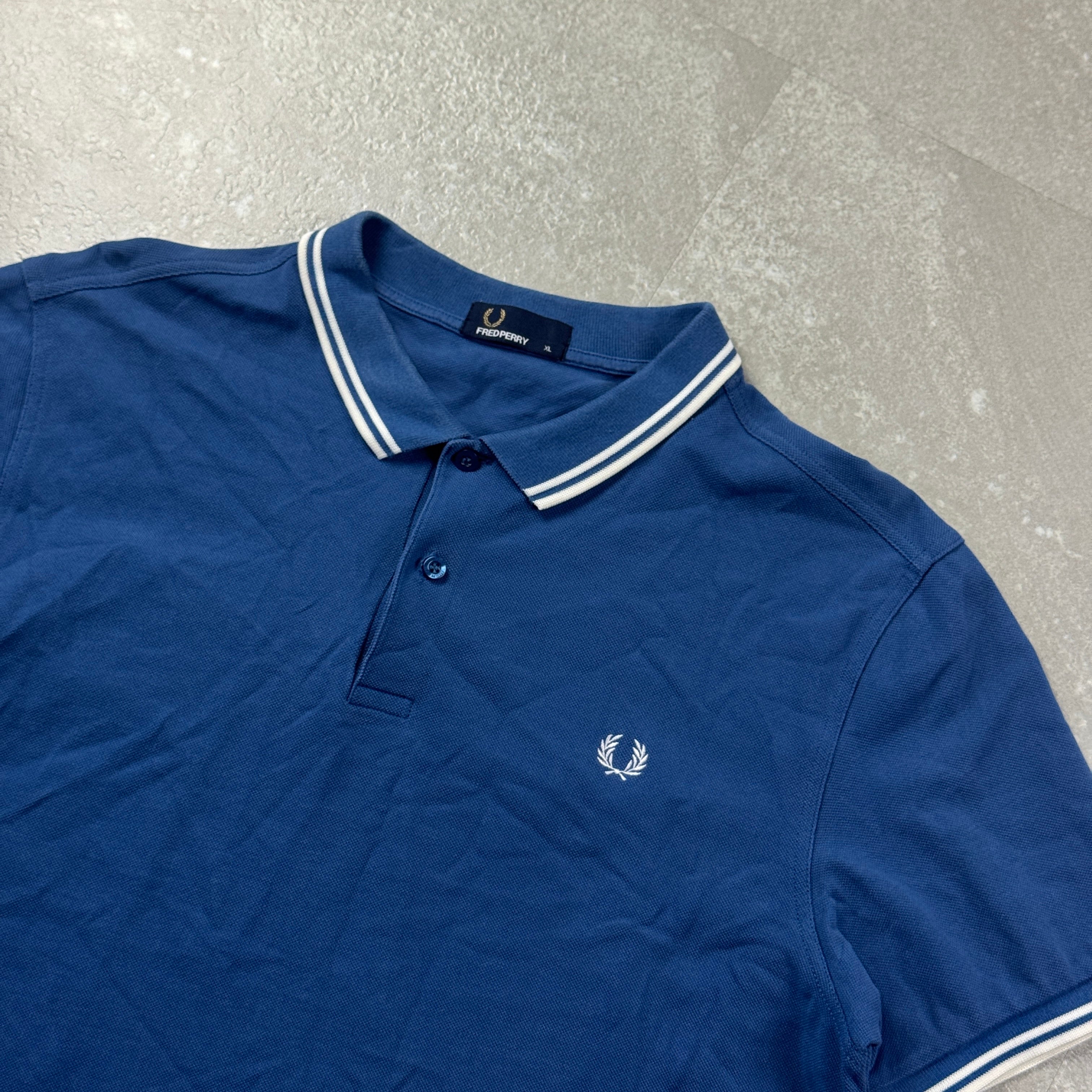 Fred Perry Poloshirt (XL)