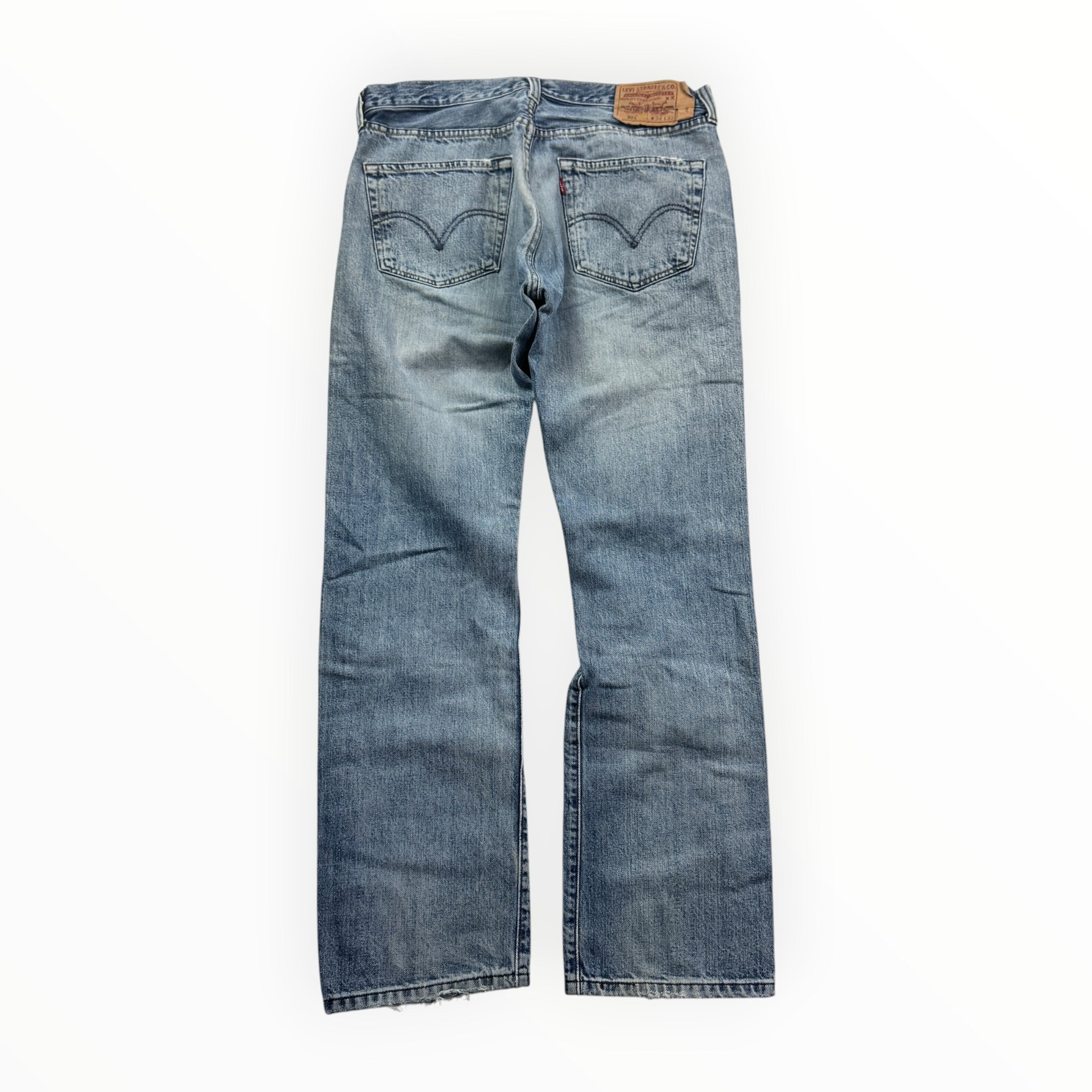 Levis 501 Jeans