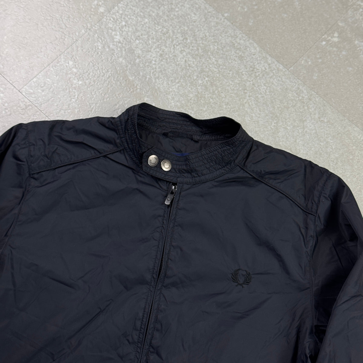 Fred Perry Trackjacket (S)
