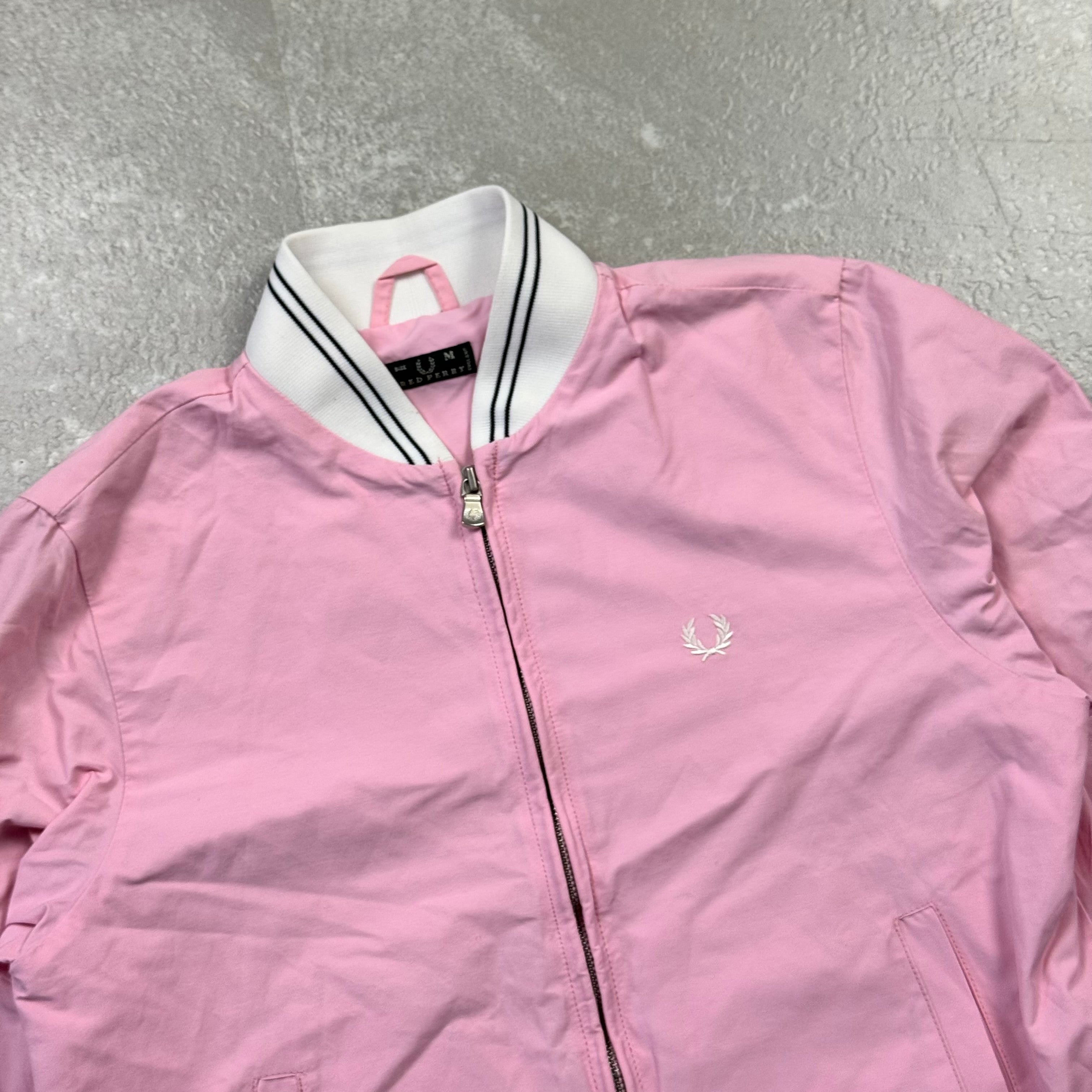 Fred Perry Trackjacket (wmns M)