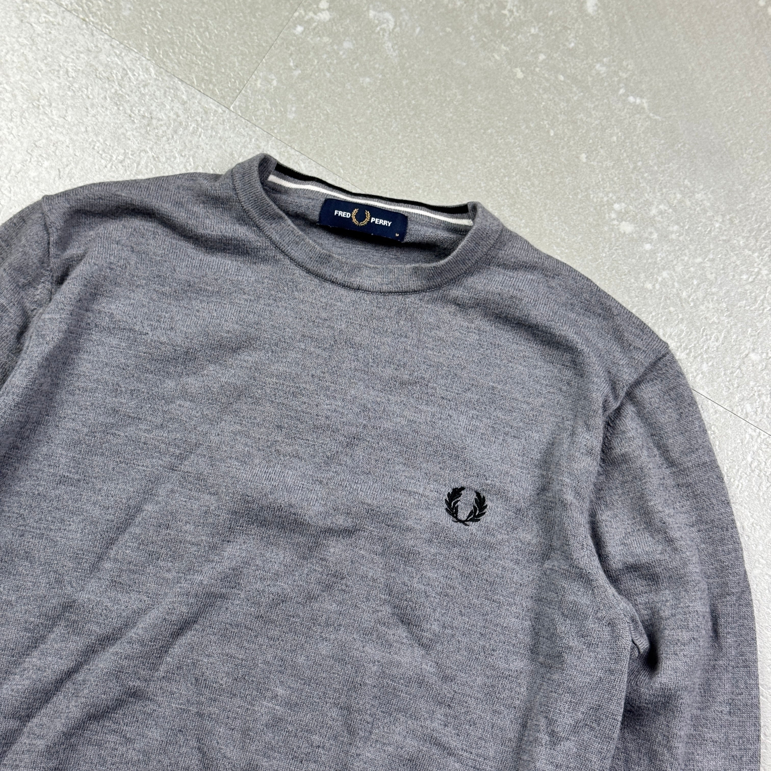 Fred Perry Sweater (M)