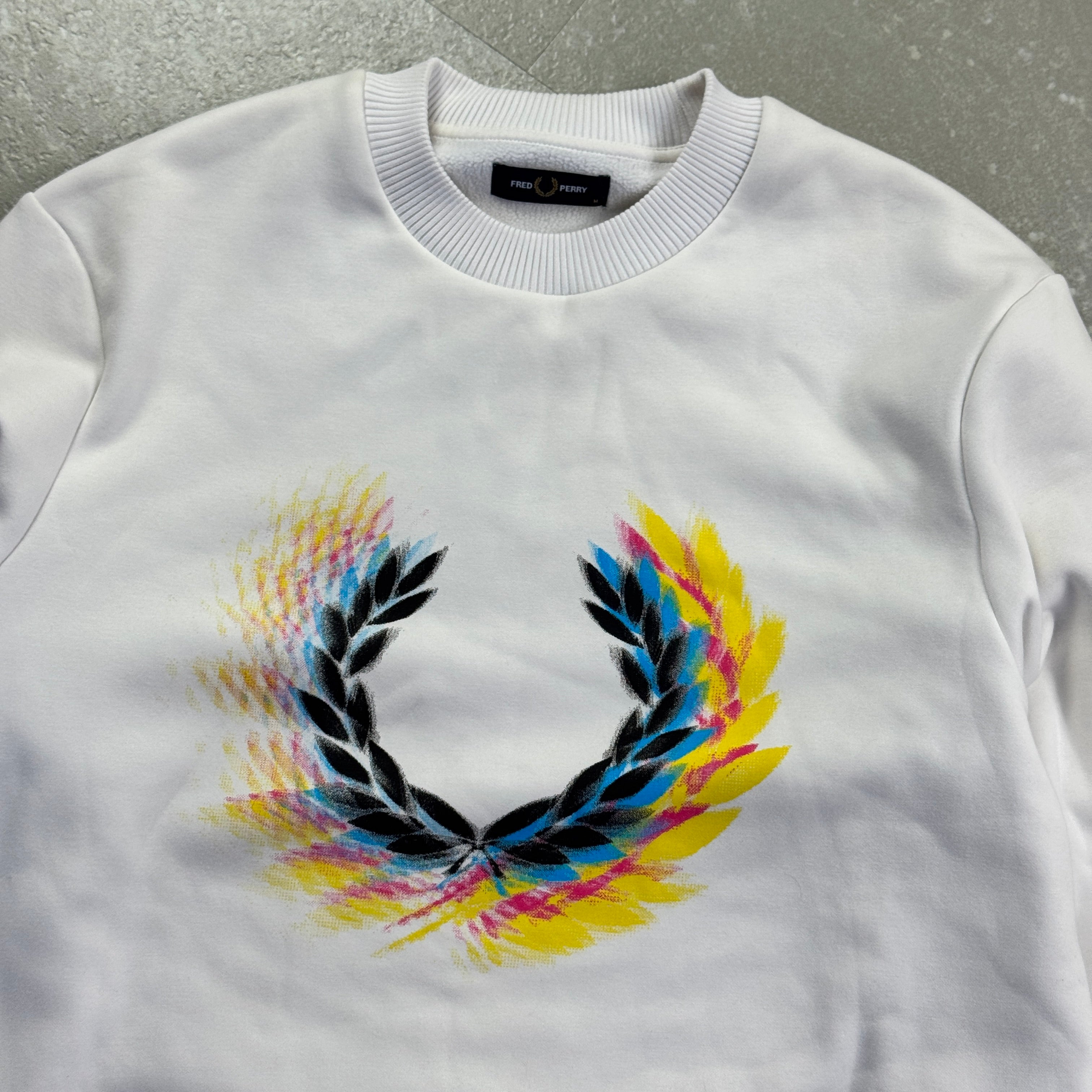 Fred Perry Sweater (M)