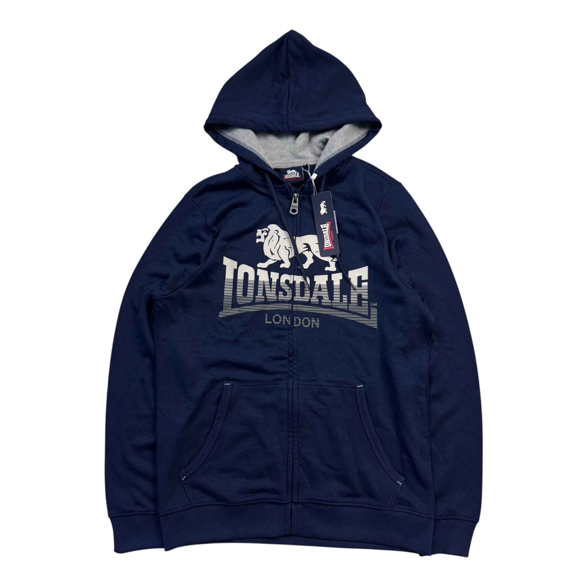 Lonsdale Zipper (S)