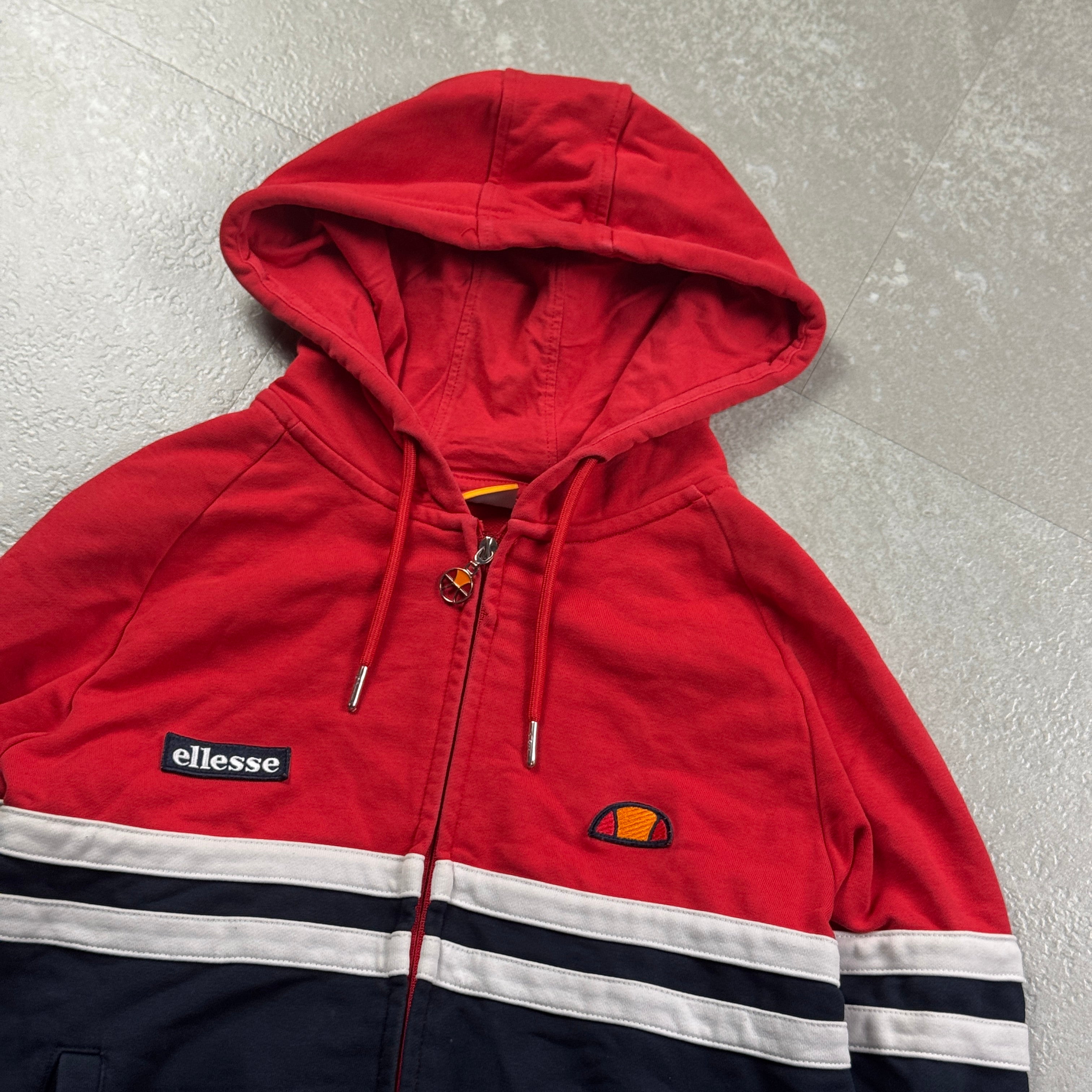 Ellesse Trackjacket (XS)