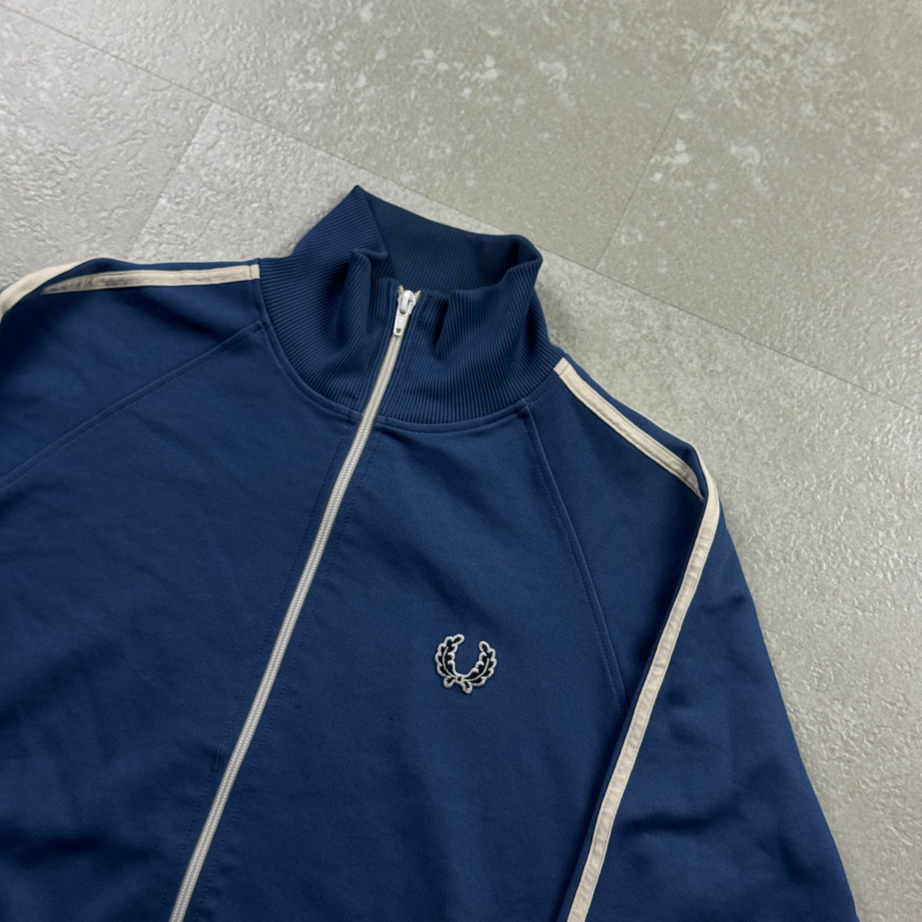 Fred Perry Trackjacket (M)