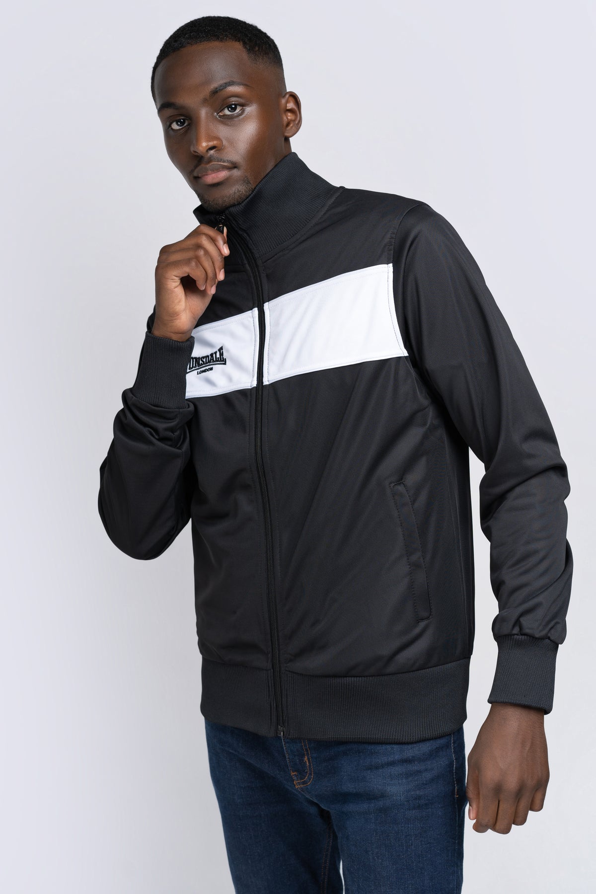 Lonsdale Trackjacket (M-XL)