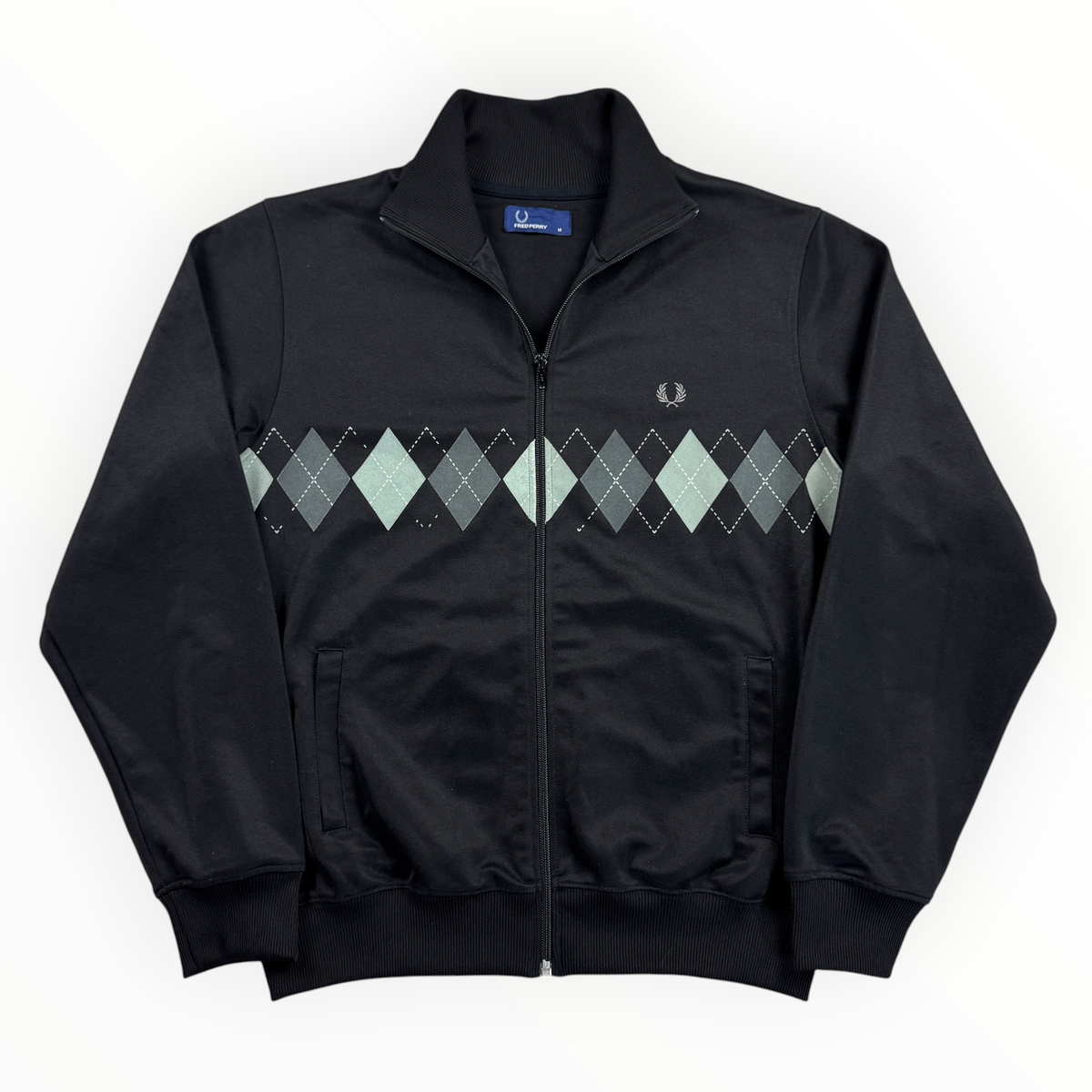 Fred Perry Trackjacket (M)