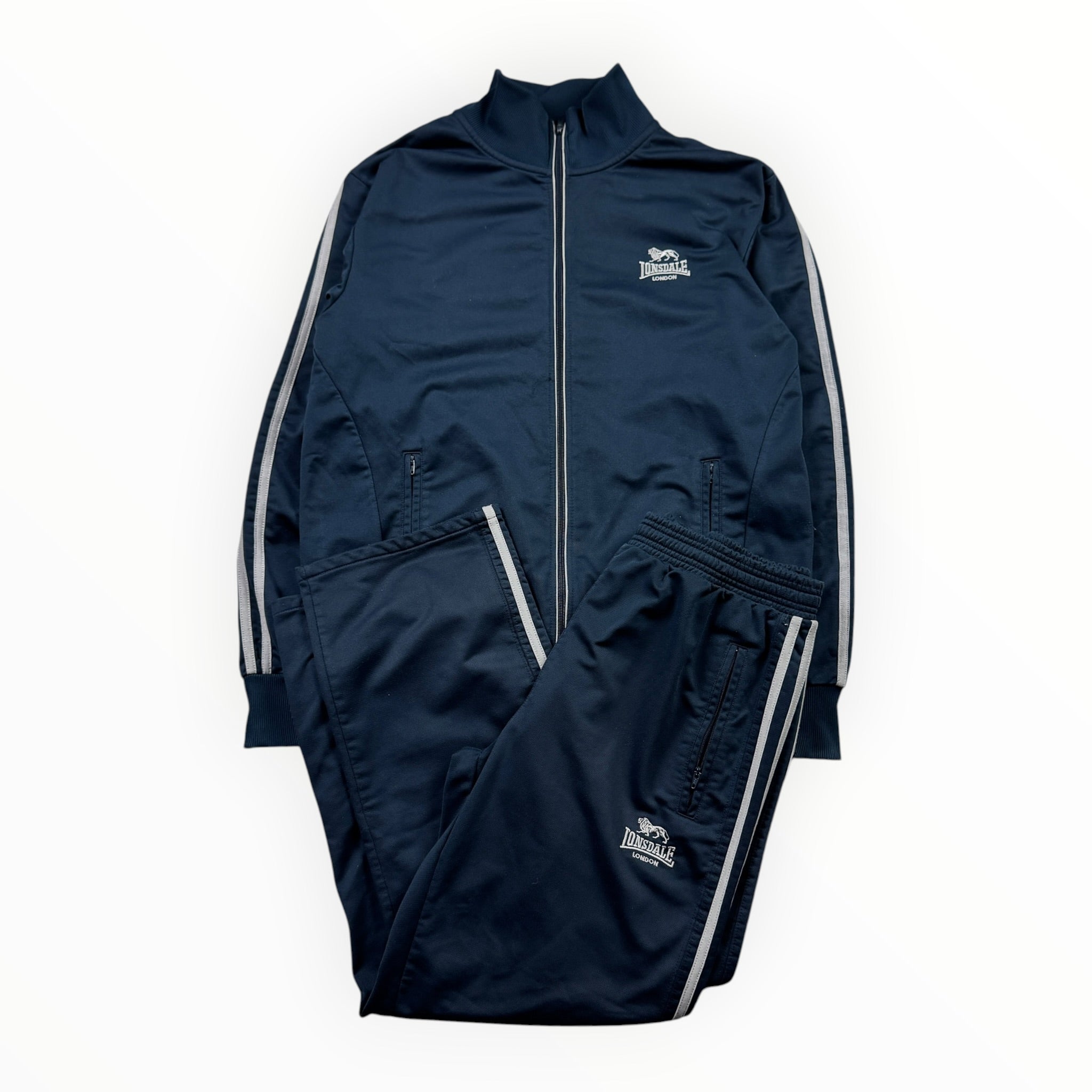 Lonsdale Tracksuit (M)