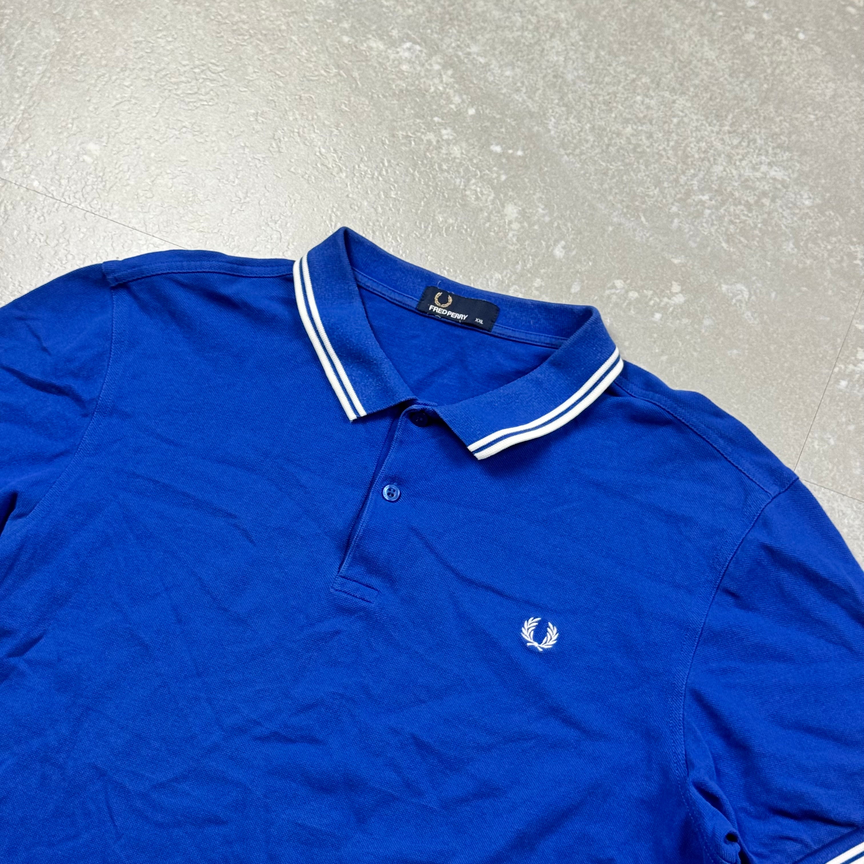 Fred Perry Poloshirt (2XL)