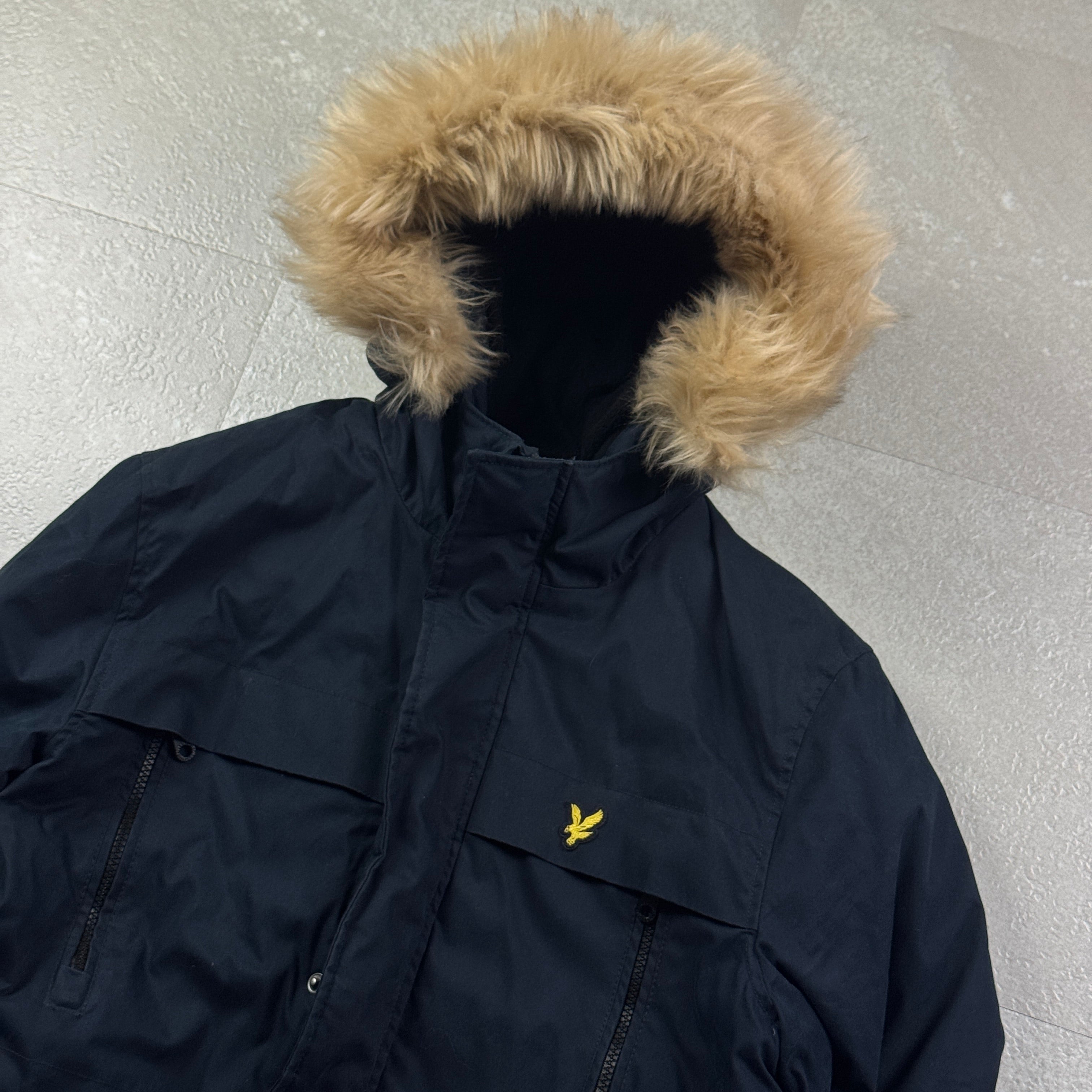 Lyle & Scott Jacke (L)
