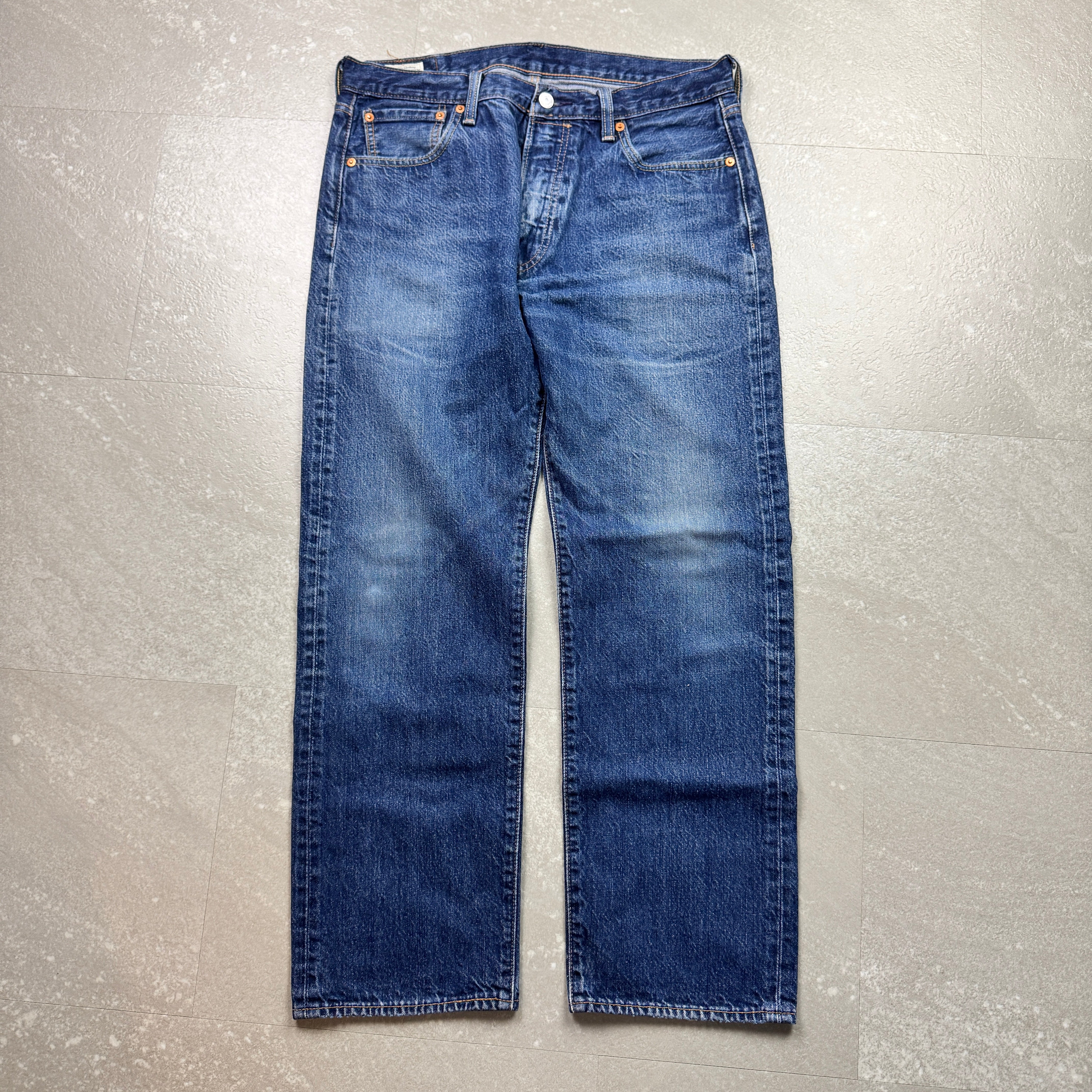 Levis 501 Jeans