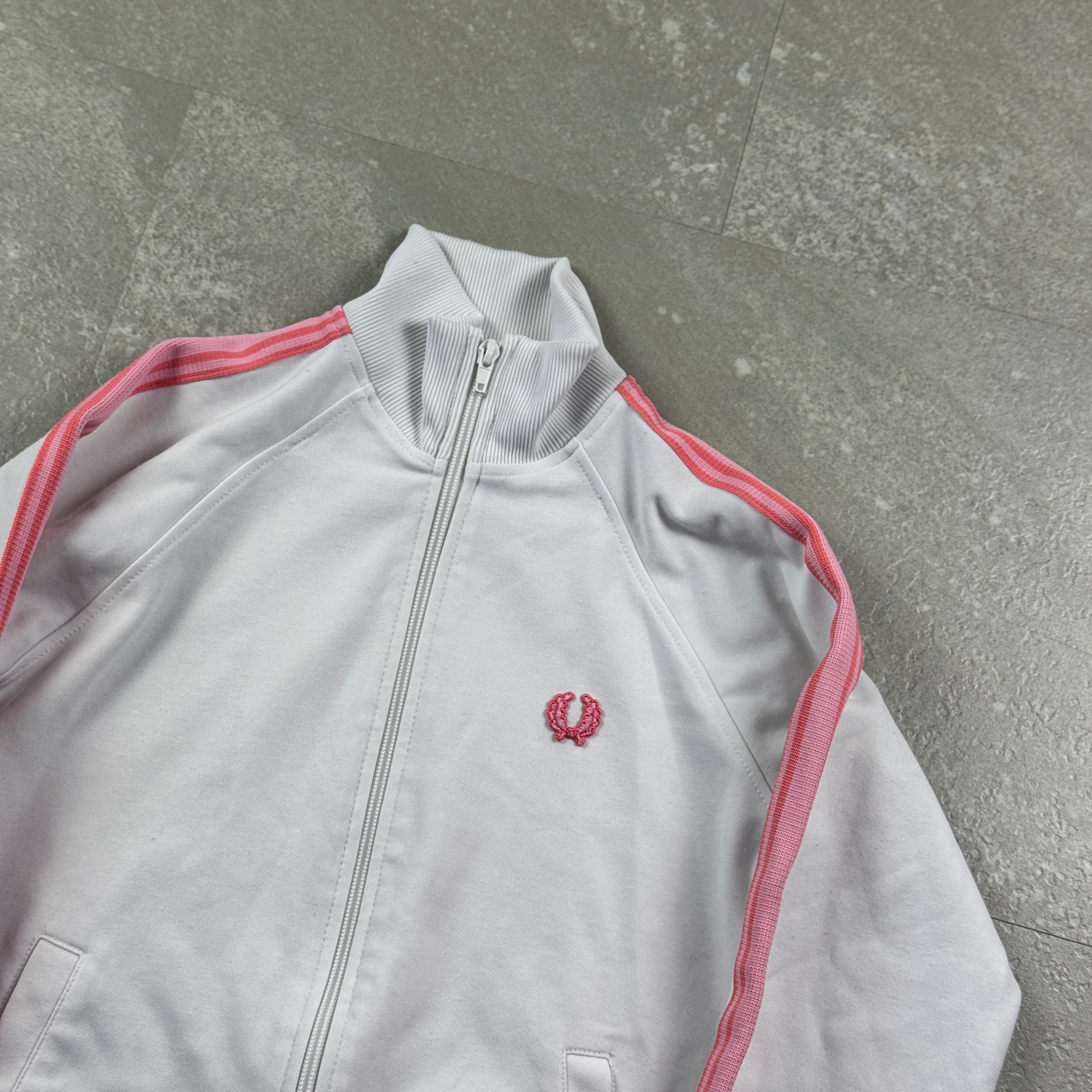 Fred Perry Trackjacket (XS)