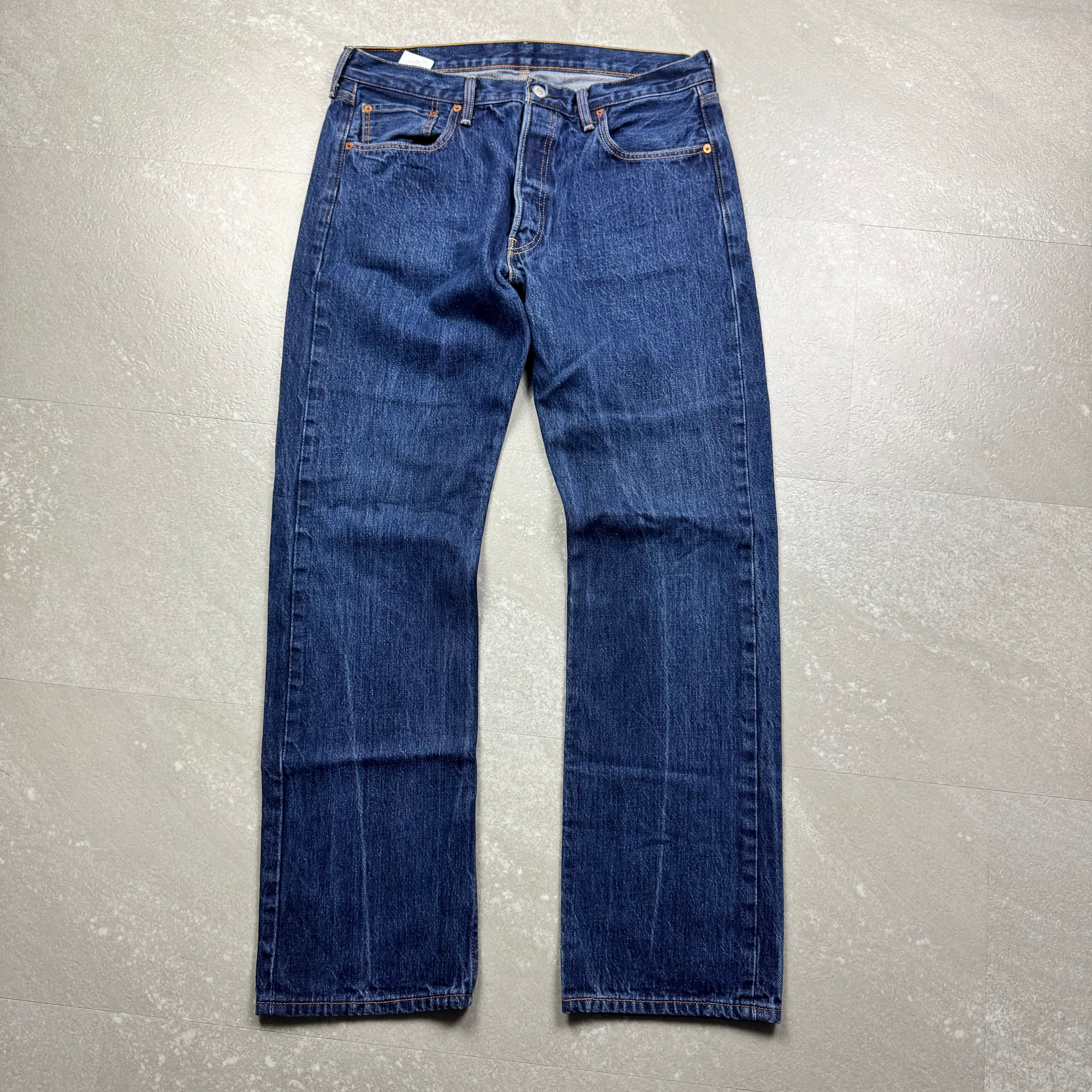 Levis 501 Jeans