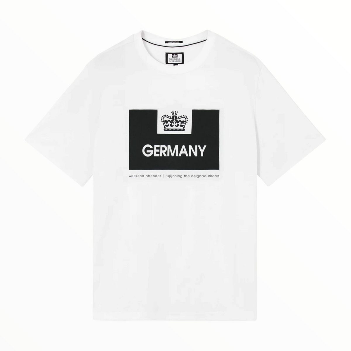 Weekend Offender T-Shirt (S-XL)