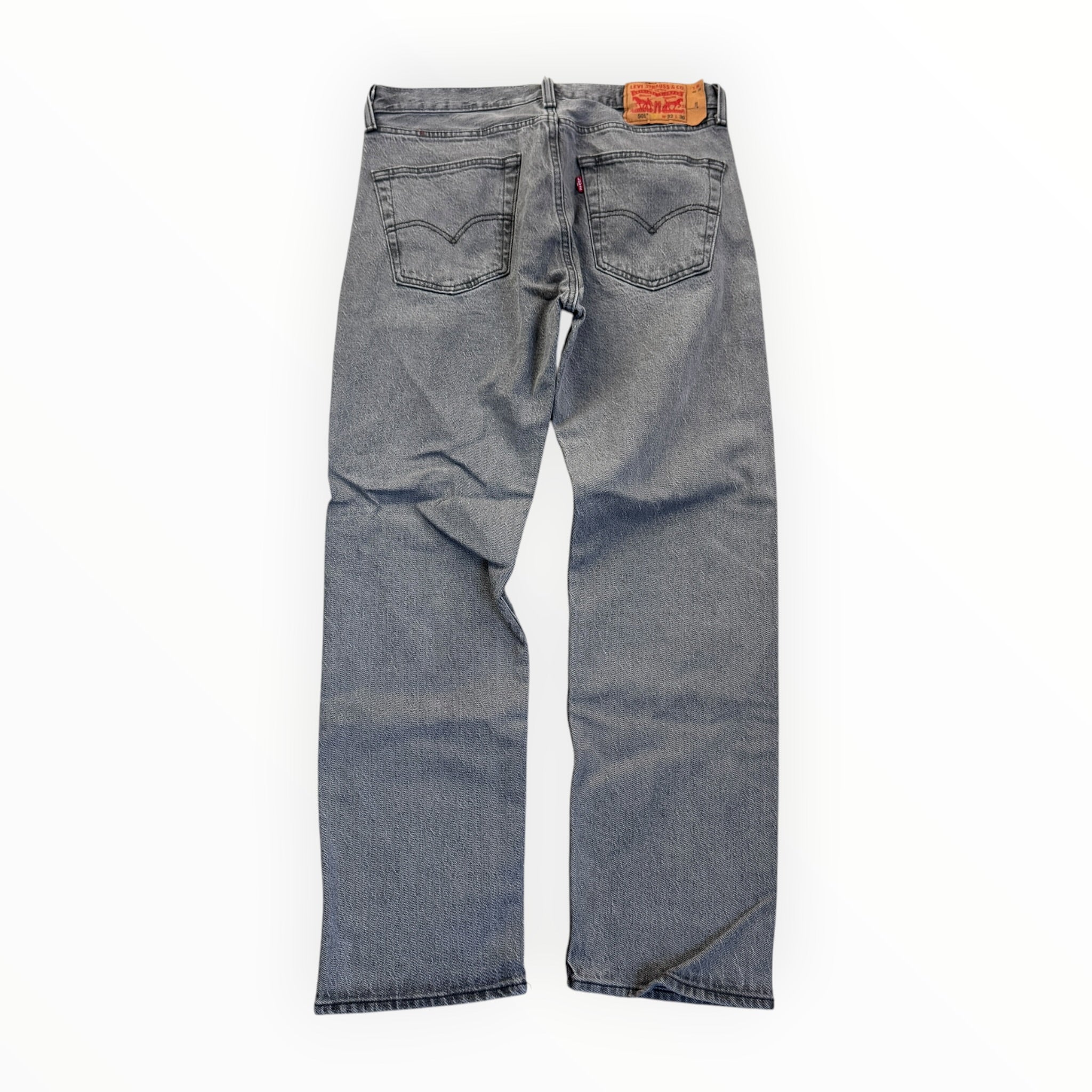 Levis 501 Jeans