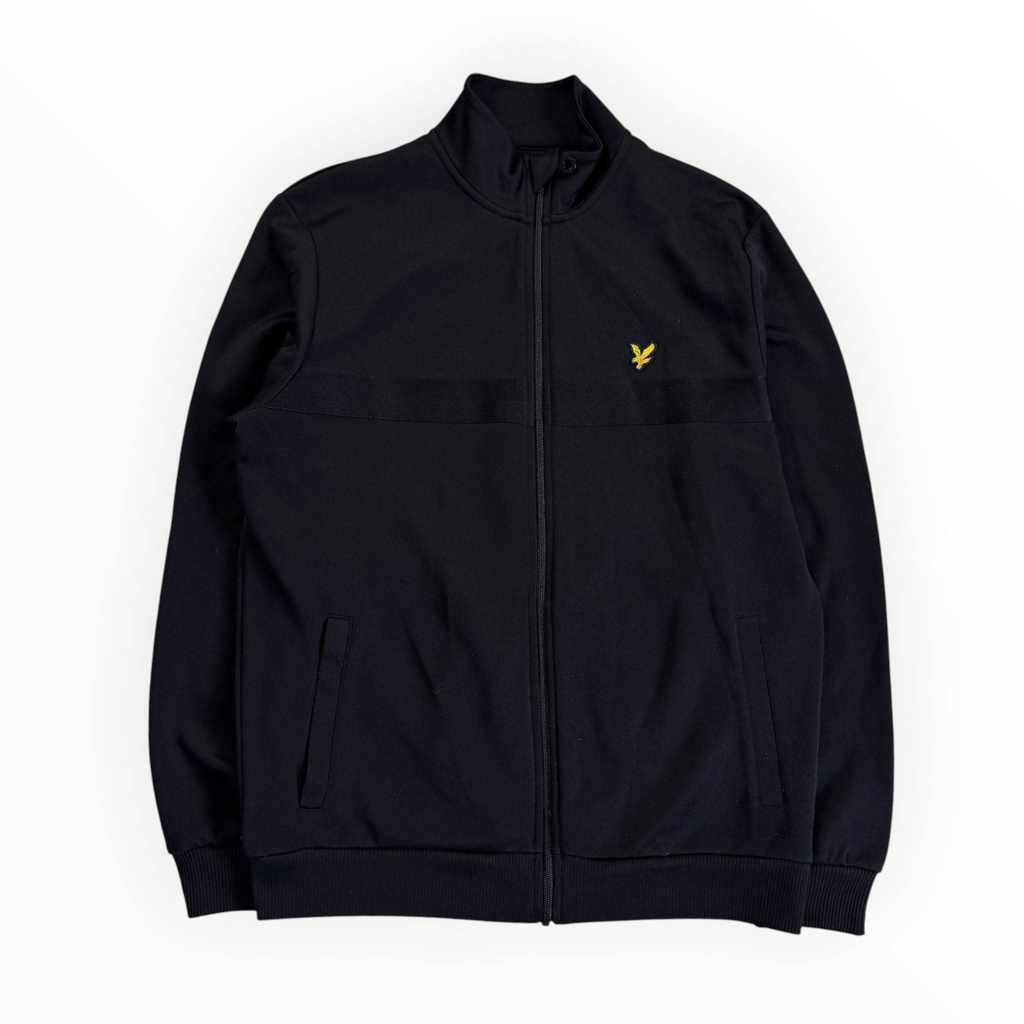 Lyle & Scott Trackjacket (M)