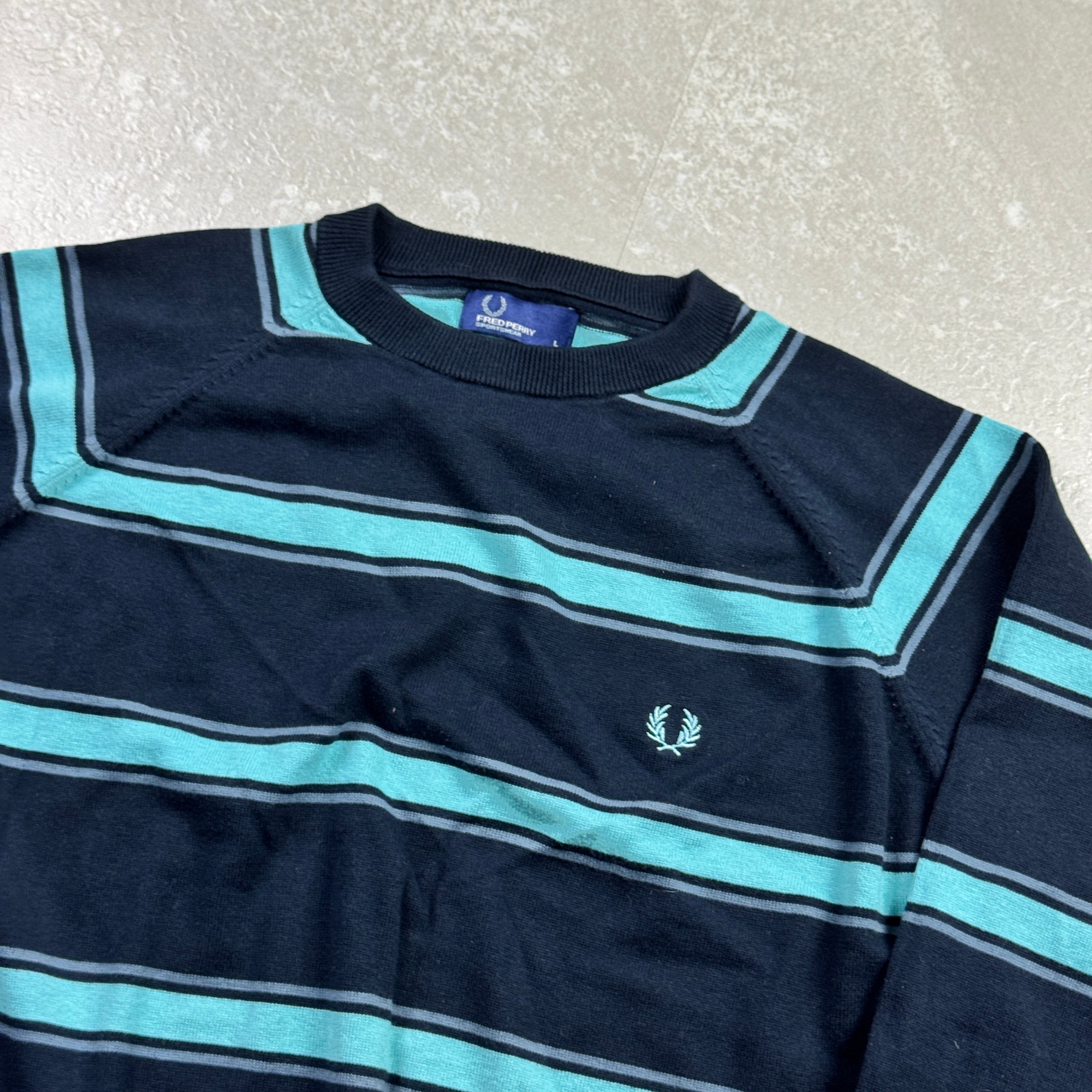 Fred Perry Sweater (L)