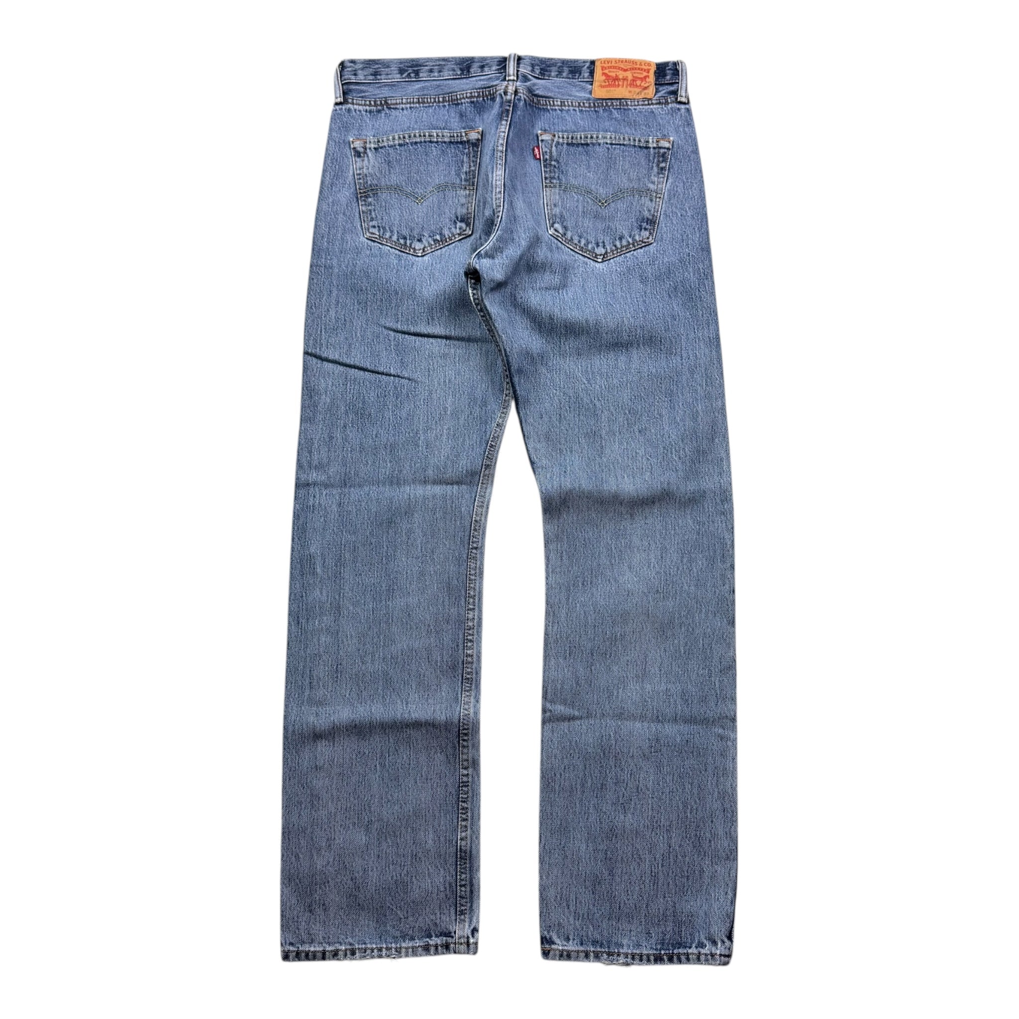 Levis 501 Jeans